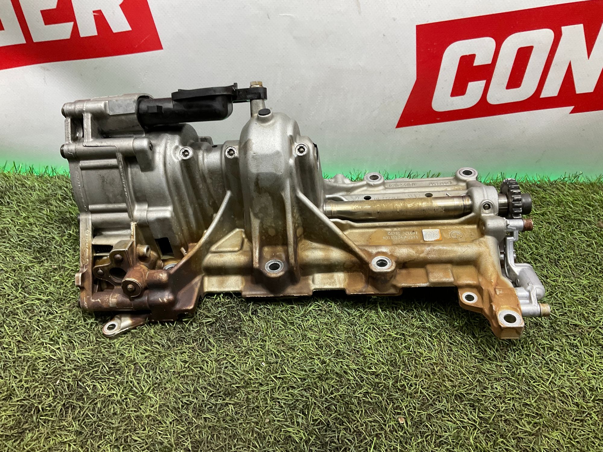 Маслонасос N20B20B BMW 5 серия, F10/F11/F07 рестайлинг, 35000 рублей, Москва