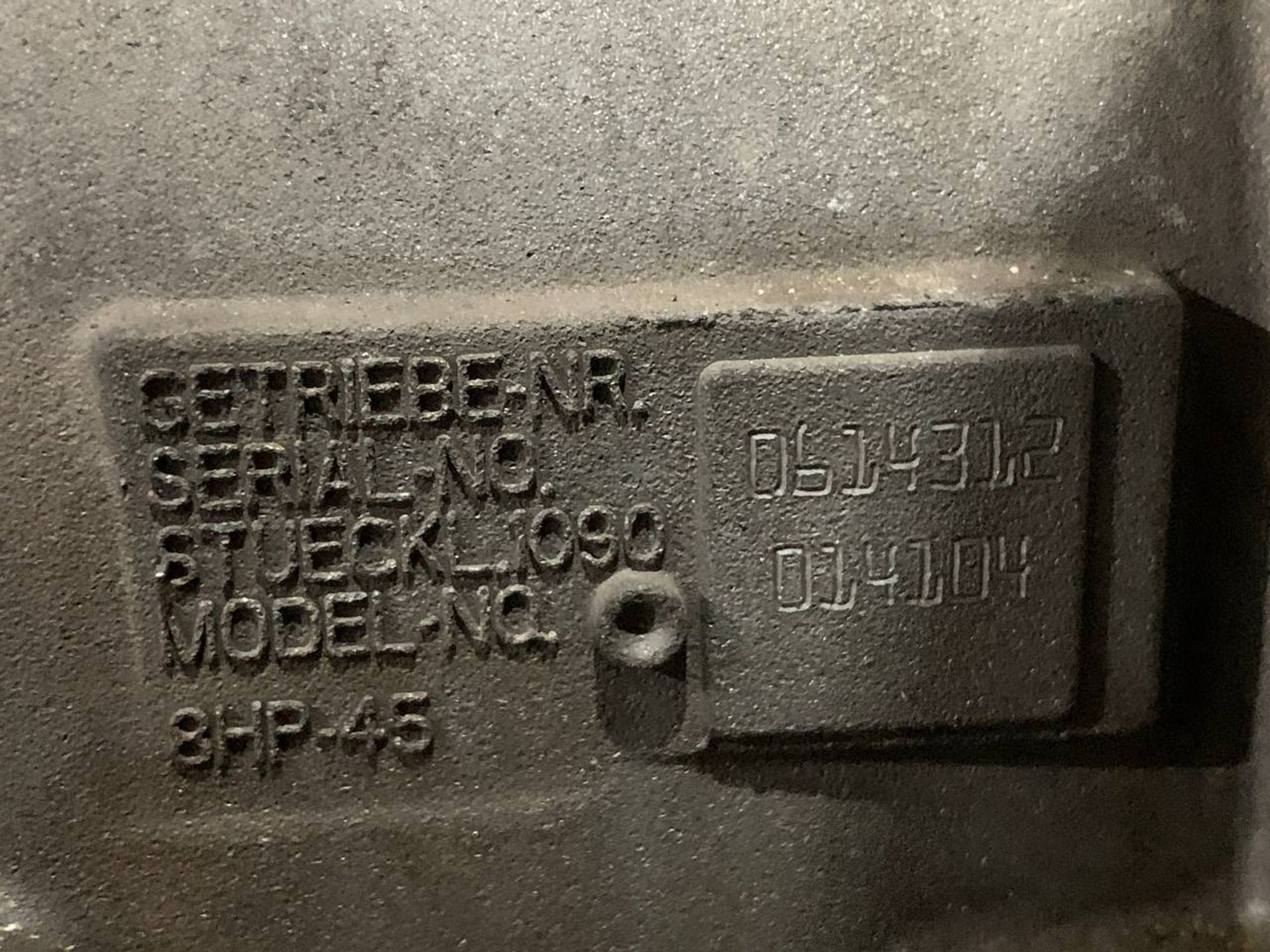 АКПП N20 N26 GA8HP45Z BMW 1 F20 3 F30 5 F10 F11, 55000 рублей, Москва