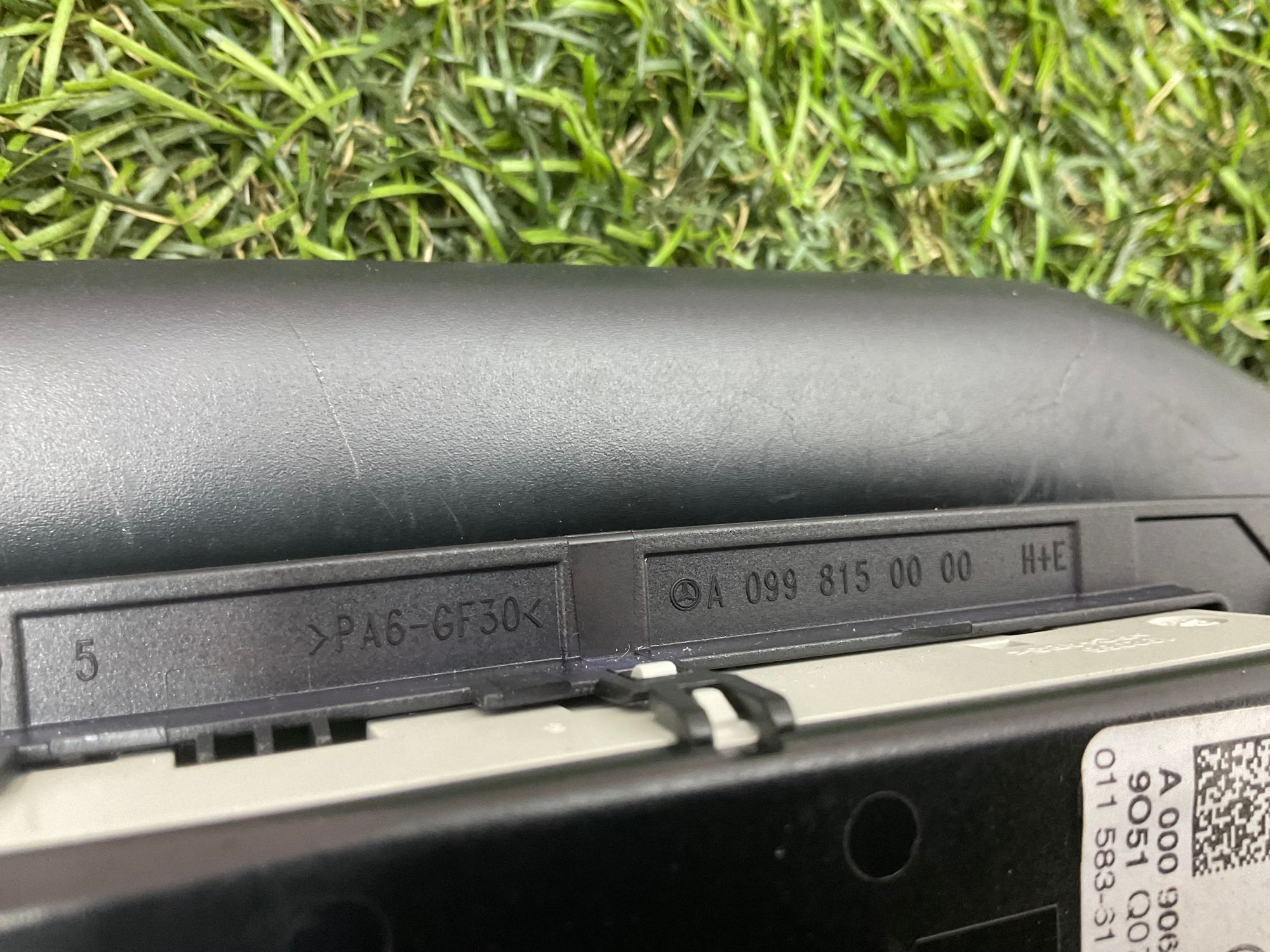 Комплект ручек салона Mercedes-Benz G-Класс AMG W463 (2018—2023) 2023, 4000 рублей, Москва