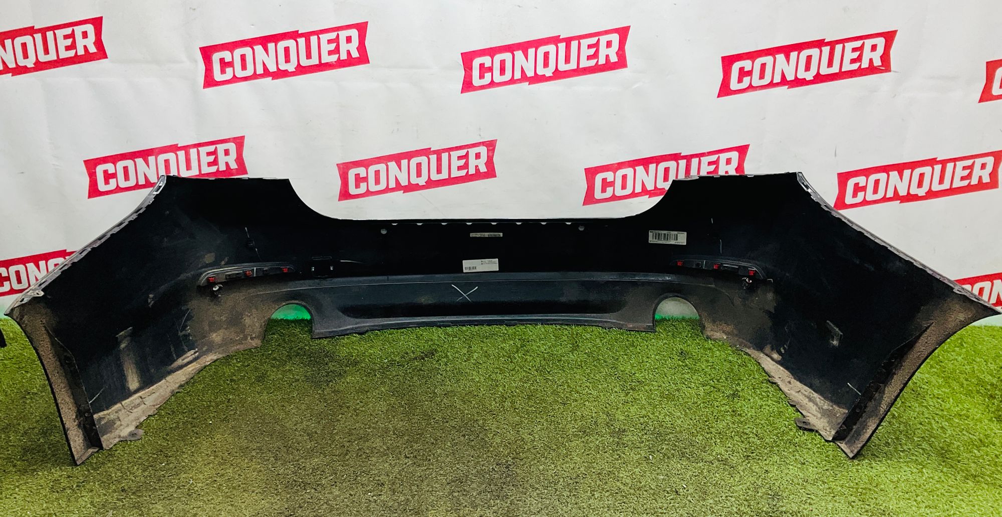 Бампер задний BMW 5 серия, G30, 8000 рублей, Москва