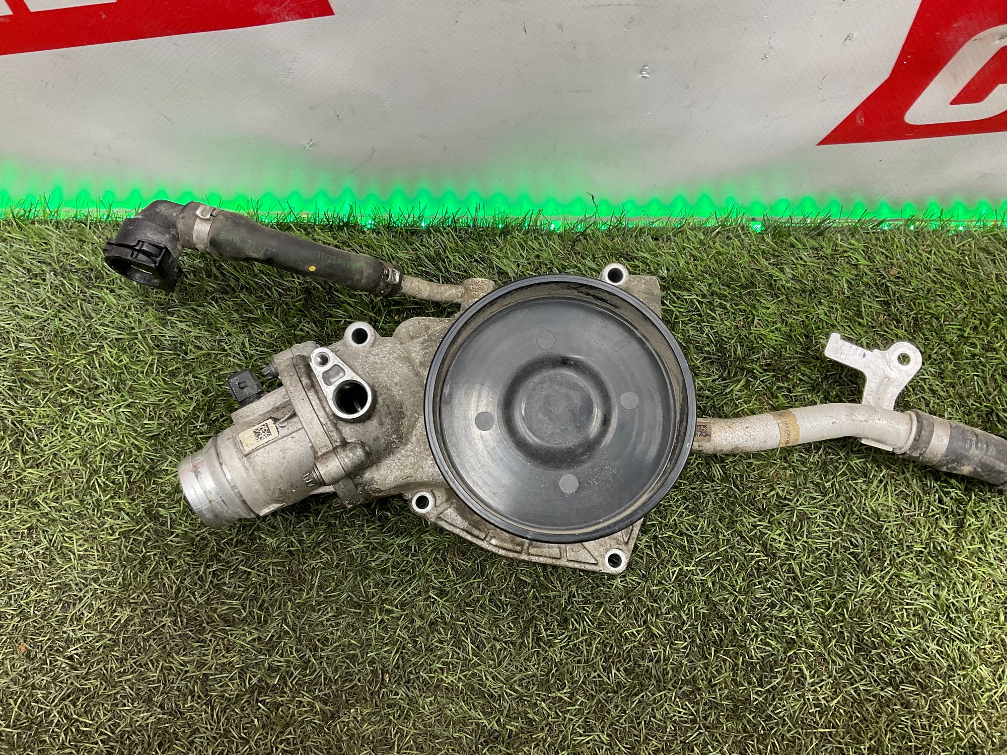 Помпа водяная BMW M5, F90 S63, 20000 рублей, Москва