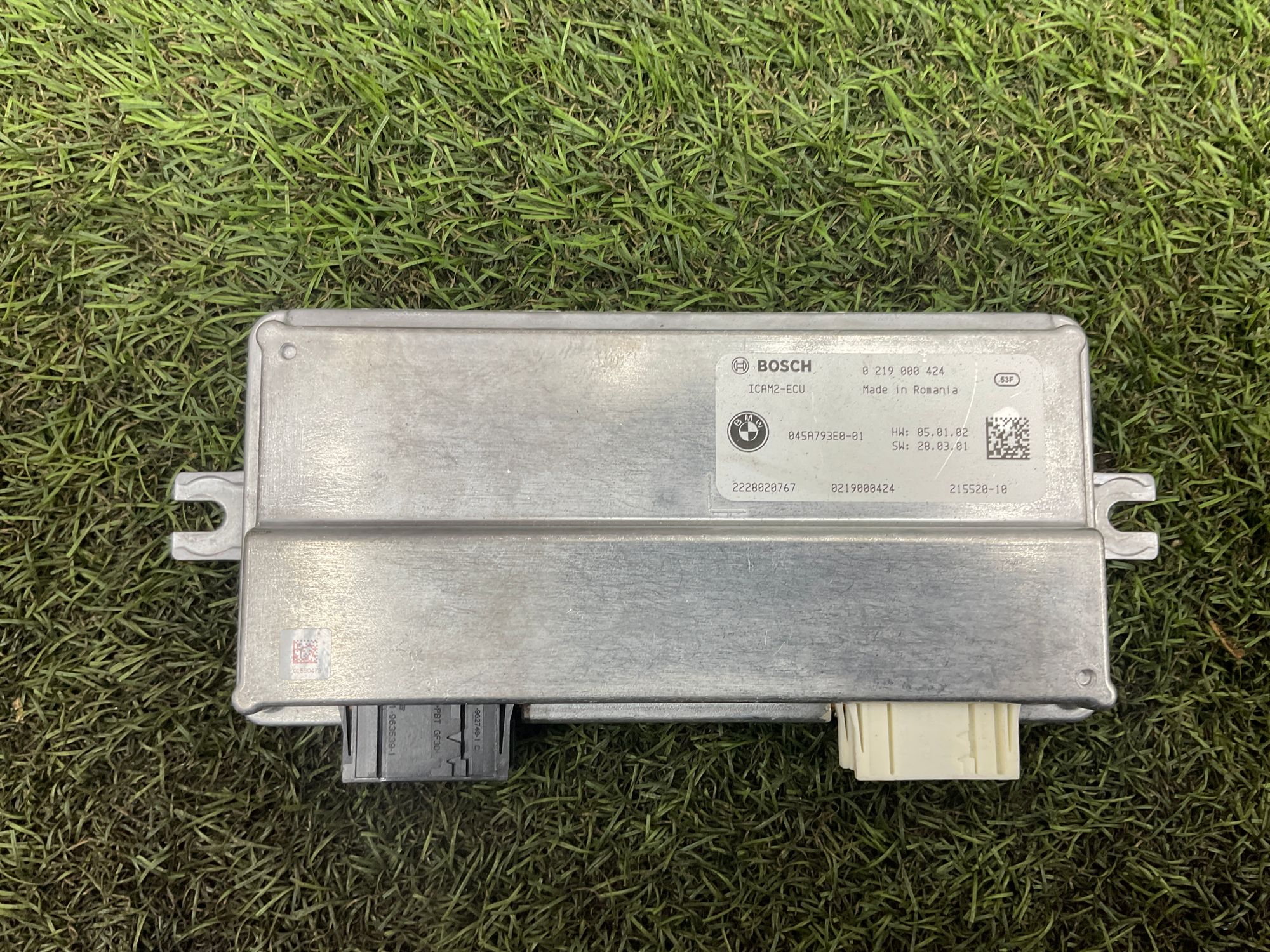 Блок управления камерами кругового обзора BMW M3, G80, 28500 рублей, Москва