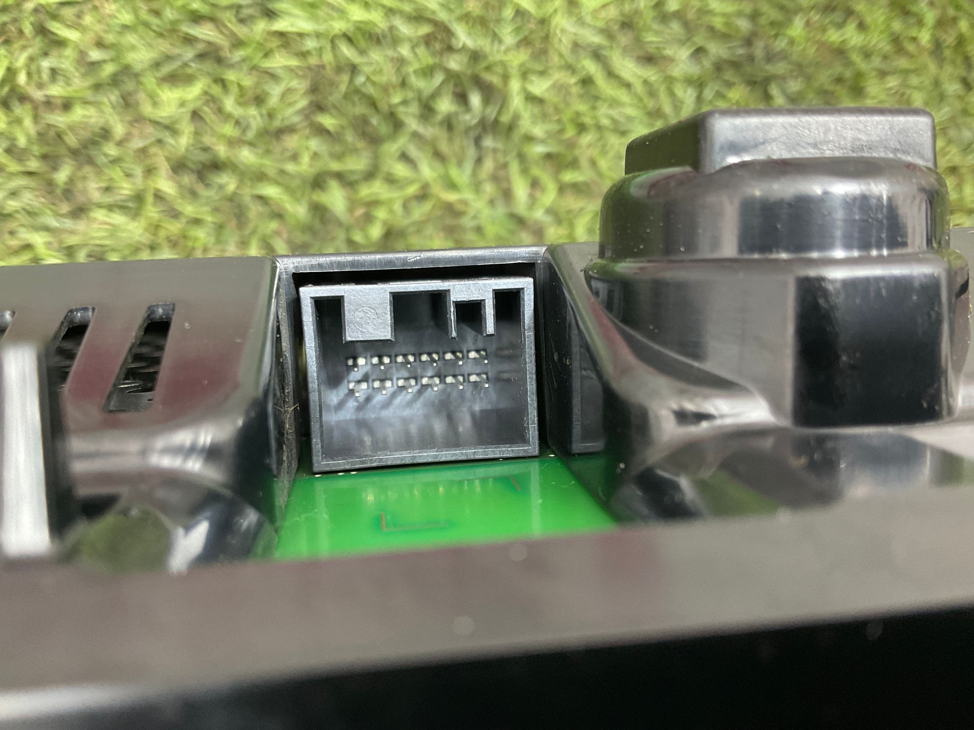 Щиток приборов BMW 5 G30 бензин B48 в километрах, 13000 рублей, Москва