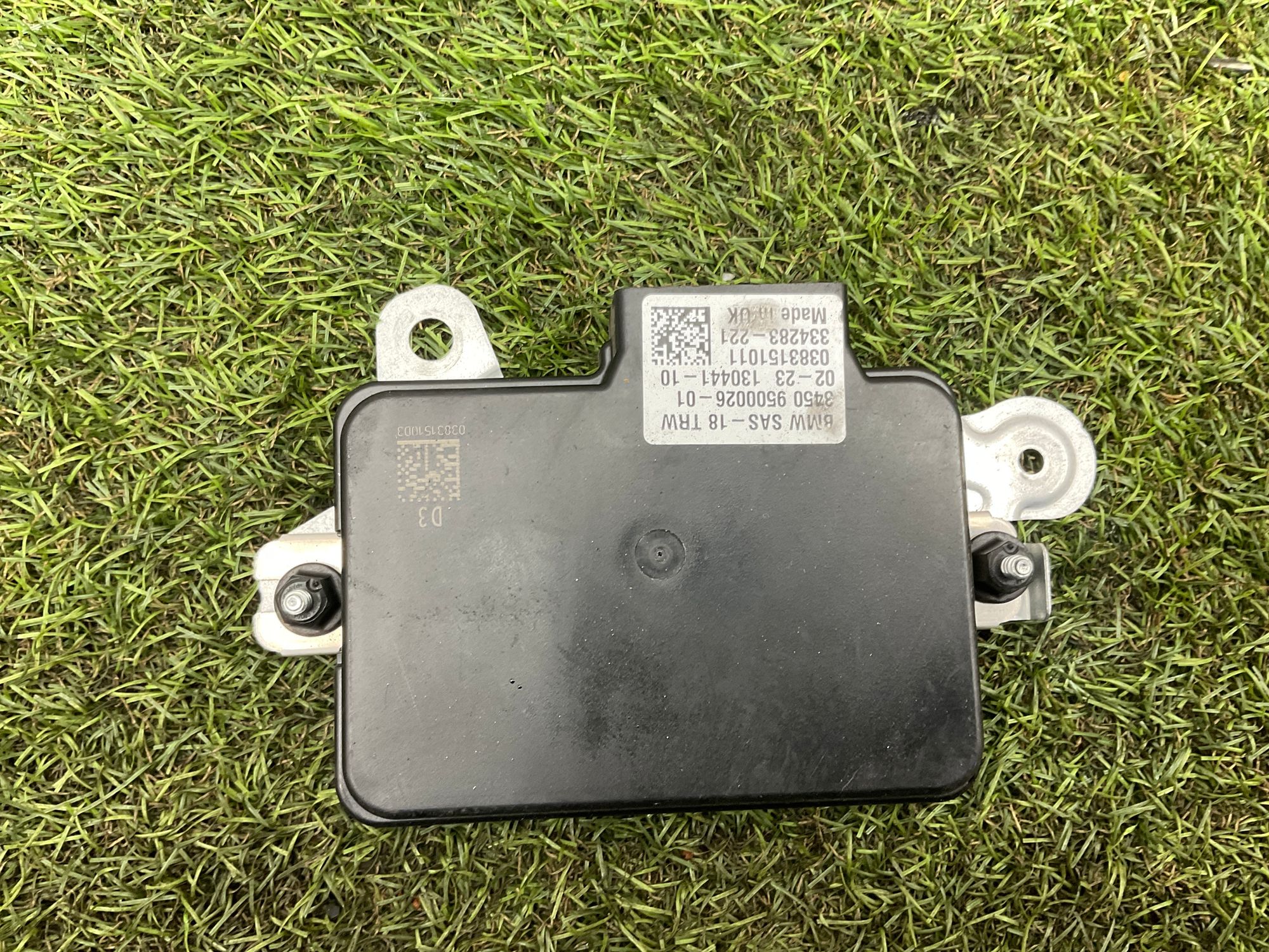 Блок управления контроля BMW X6 M, F96, 15000 рублей, Москва