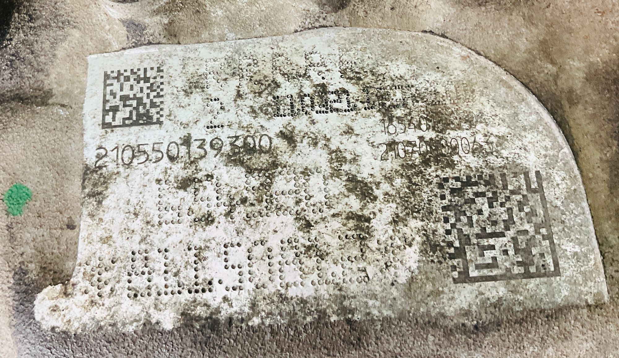 Блок цилиндров 654920 Mercedes-Benz C-Класс W205/S205/C205/A205 рестайлинг (2018—2021) 2021, 50000 рублей, Москва