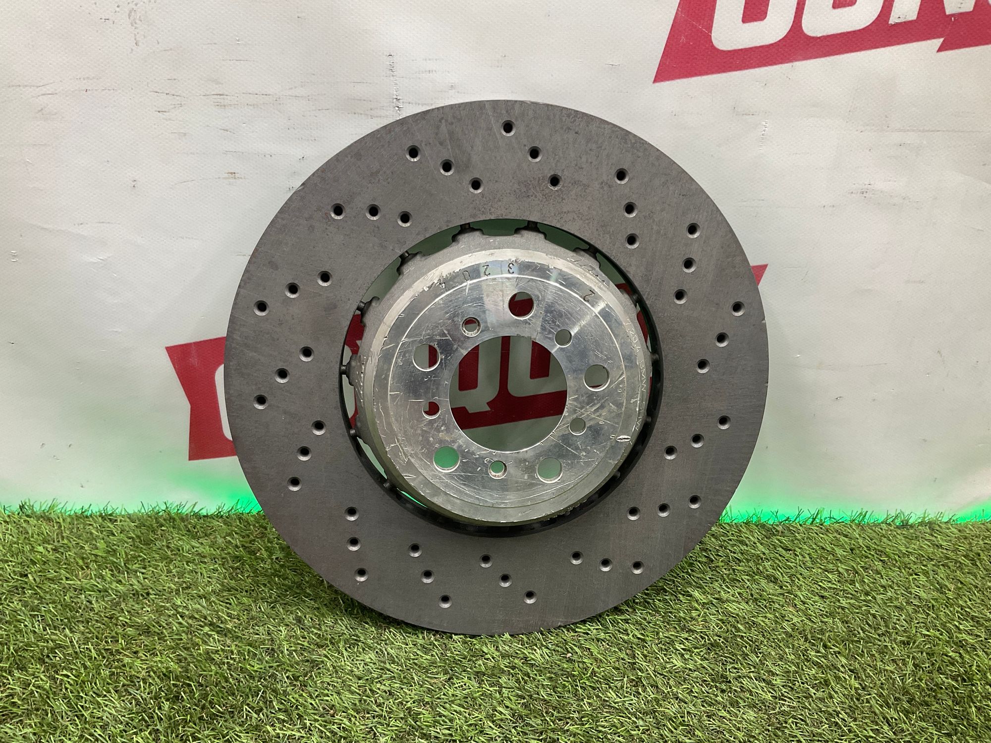 Тормозные диски передние вентилируемые M4, F82/F83 Рестайлинг цена комплекта, 36000 рублей, Москва