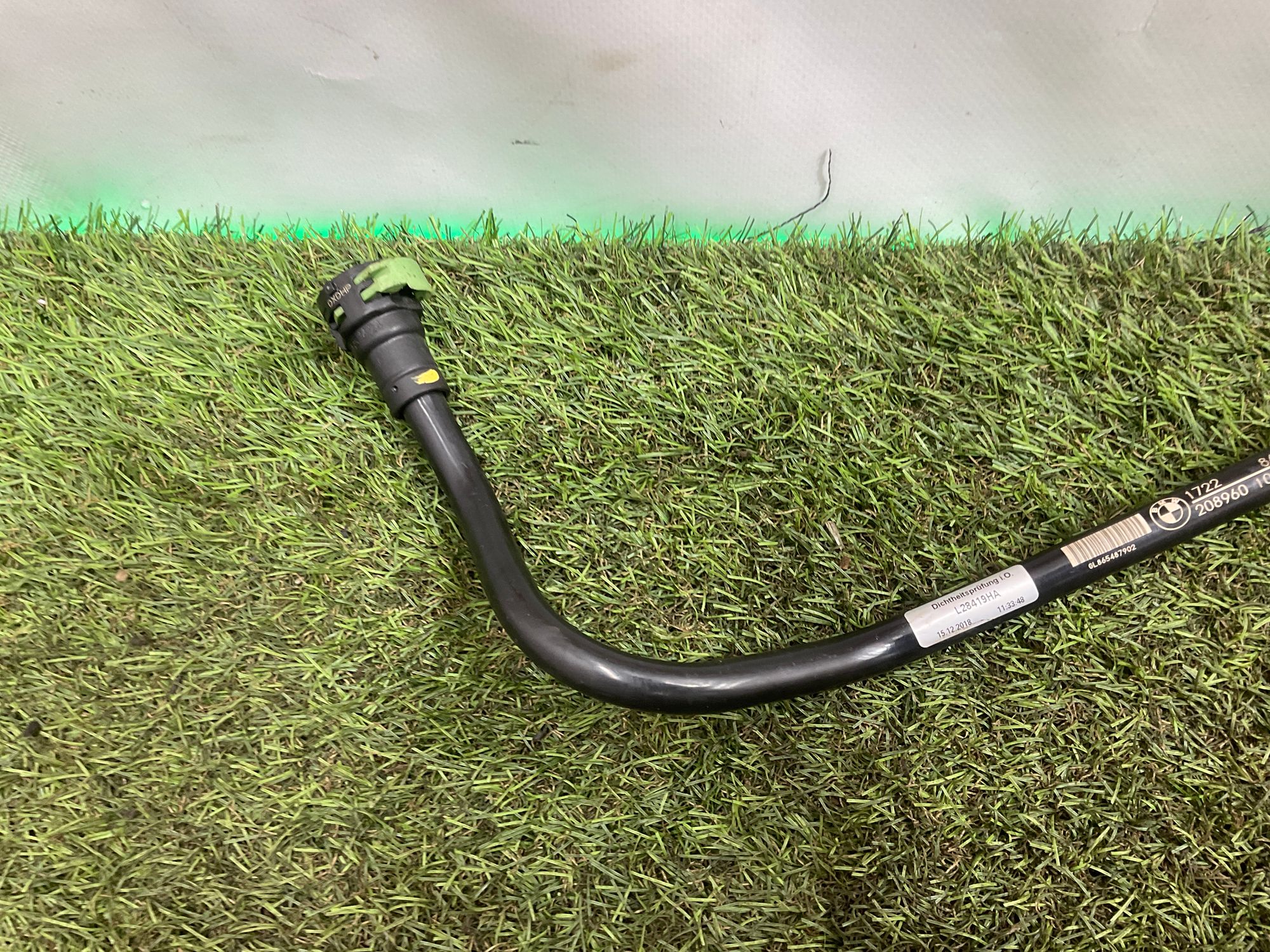 Трубка охлаждения КПП BMW X3 G01 2021, 2000 рублей, Москва