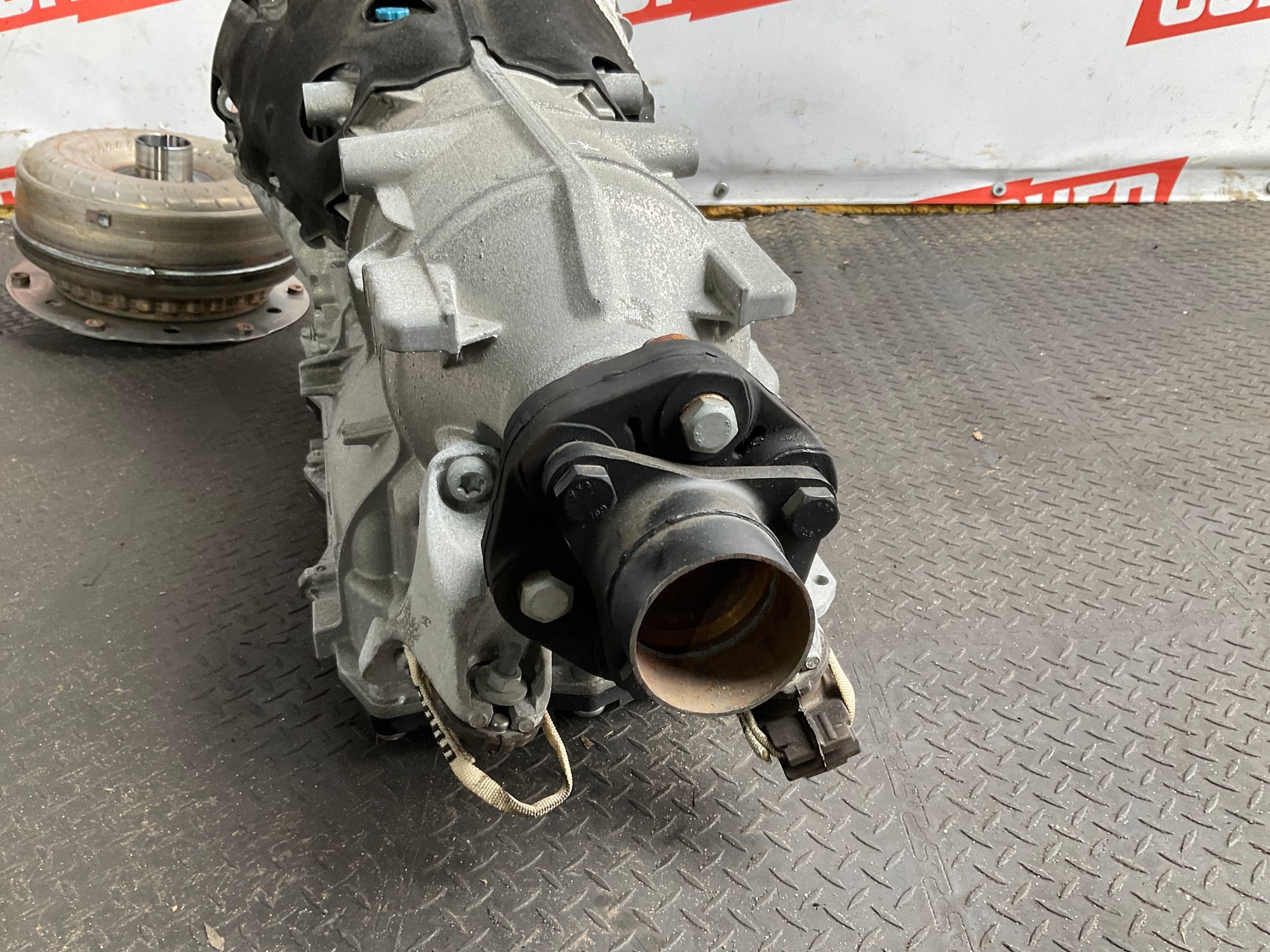 АКПП GA8HP50Z B48B20B BMW F36 LCI F30 LCI F32 LCI, 55000 рублей, Москва