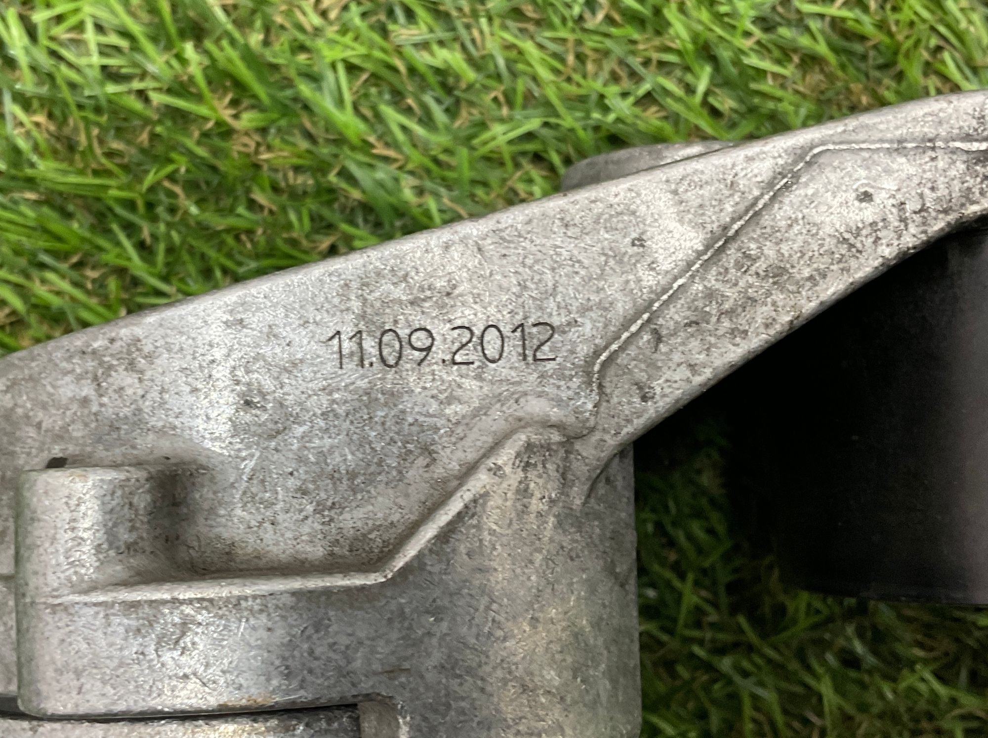 Механический натяжитель ремня BMW X5, F15, 2000 рублей, Москва