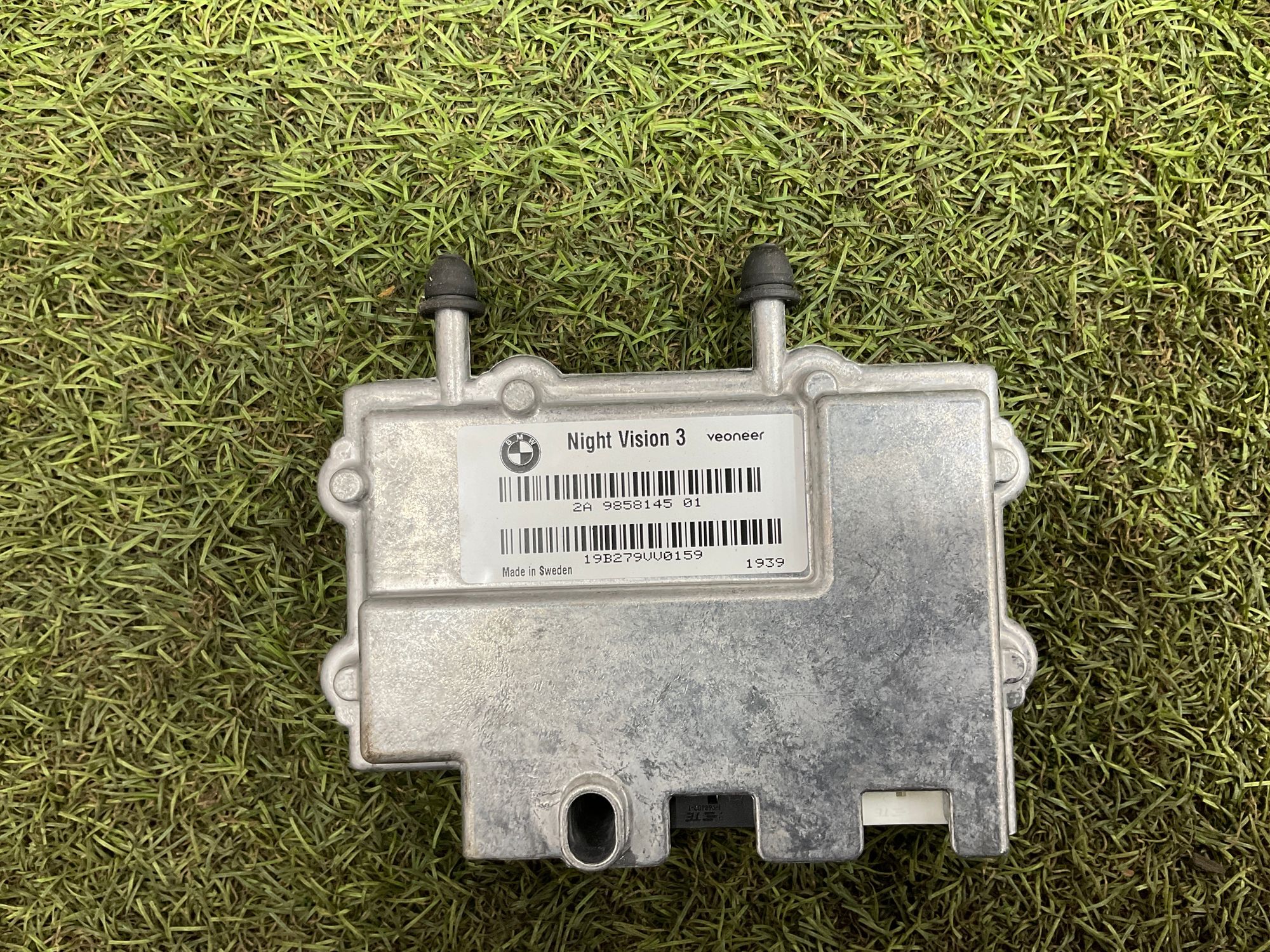 ЭБУ камеры ночного видения BMW M8 F91/F92/F93 2019, 40000 рублей, Москва