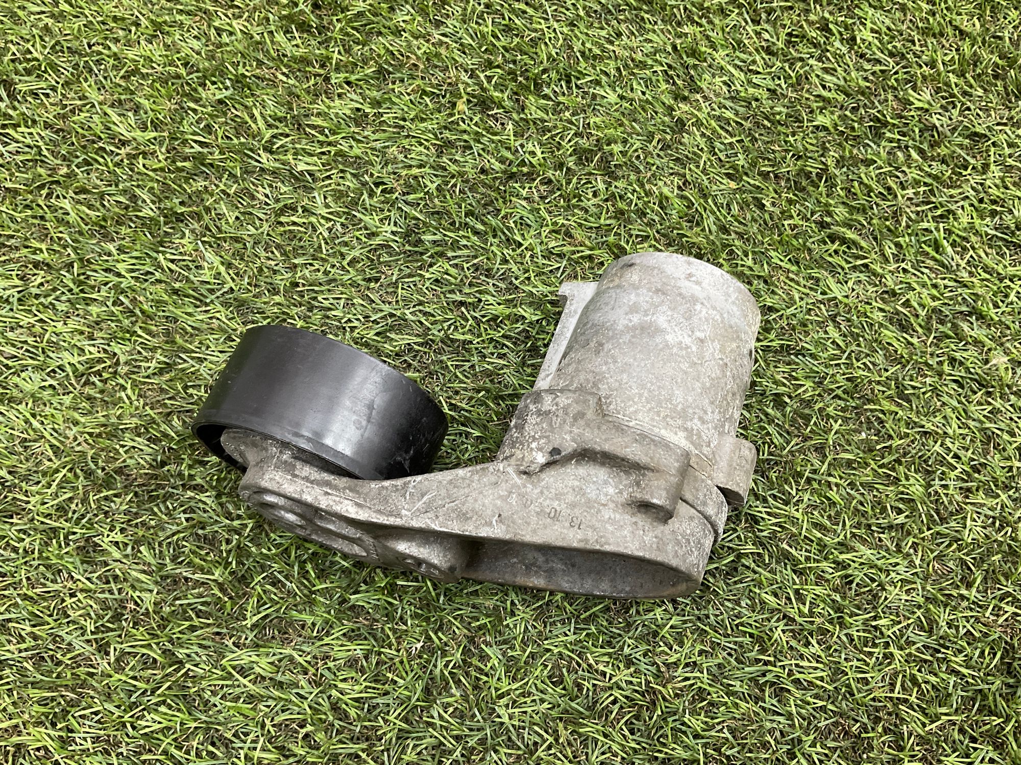 Ролик натяжителя ремня  N55 BMW 5 серия, F10/F11/F07 рестайлинг, 1000 рублей, Москва