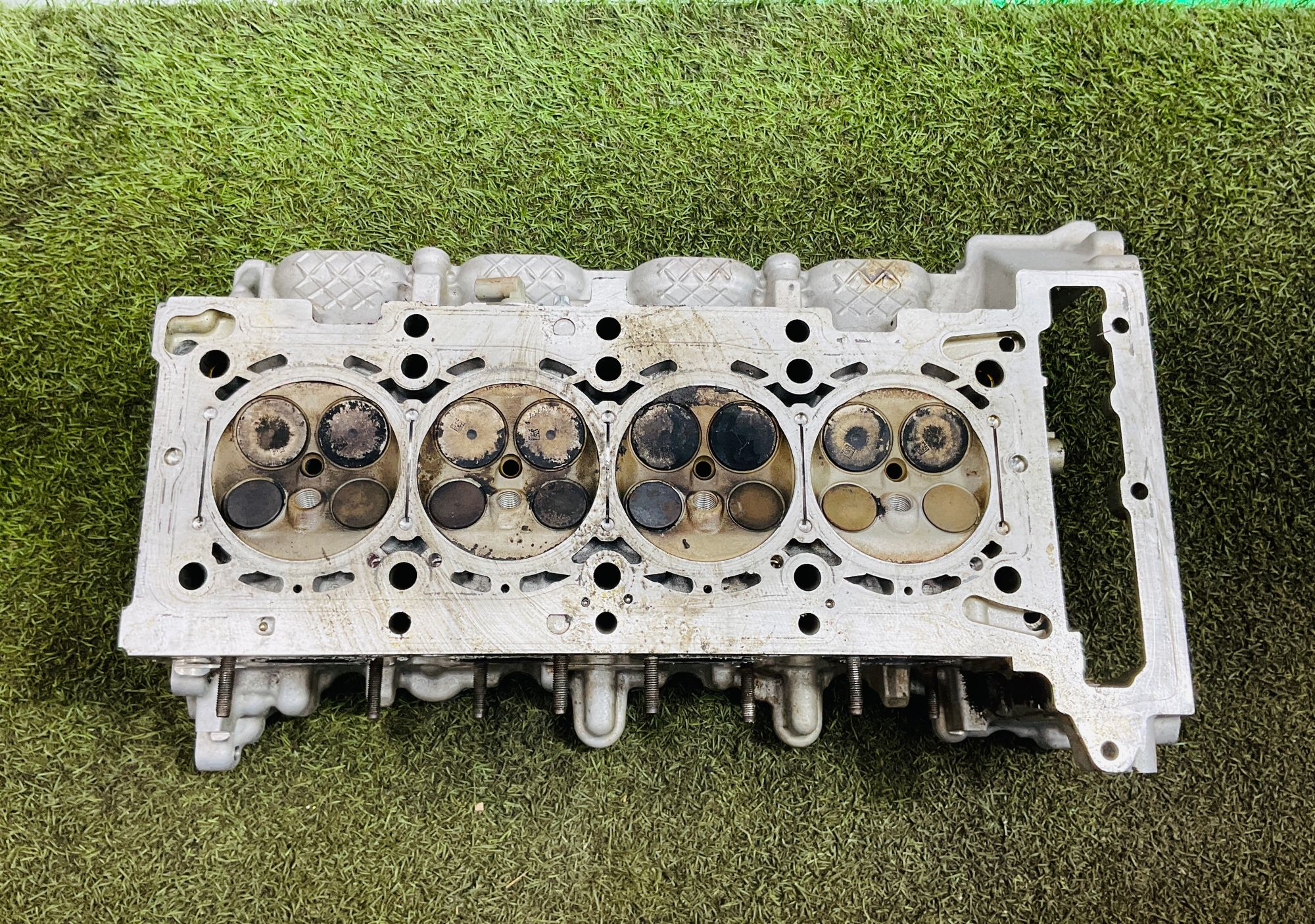 ГБЦ 260920 Mercedes-Benz CLA-класс C118, 75000 рублей, Москва