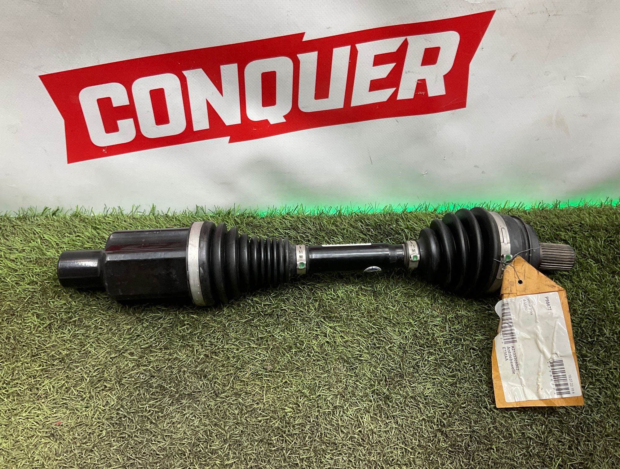 Привод передний левый Mercedes-Benz E AMG W213 рест, 85000 рублей, Москва