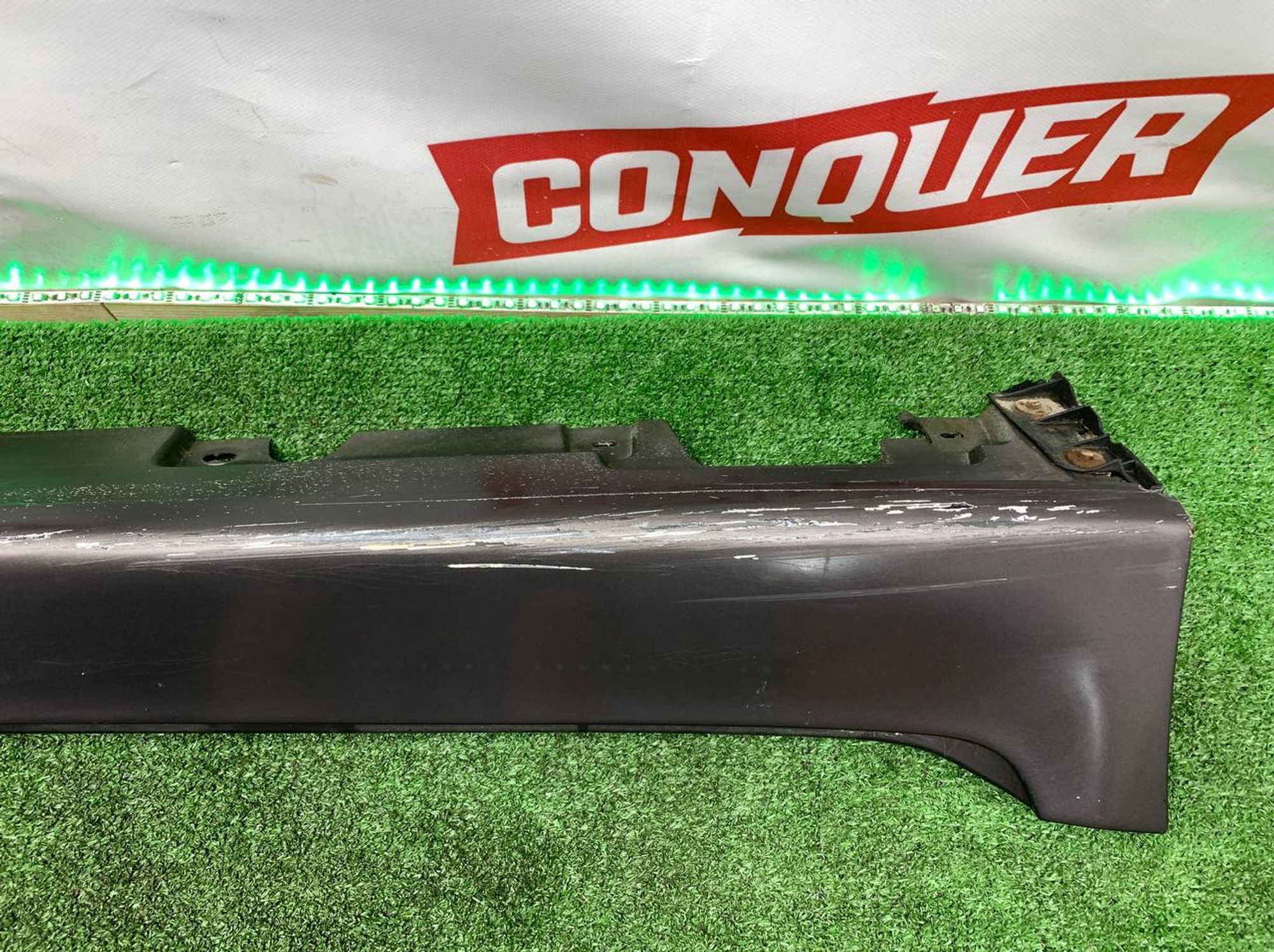 Накладка порога правая BMW 5 F10 F11, 2000 рублей, Москва