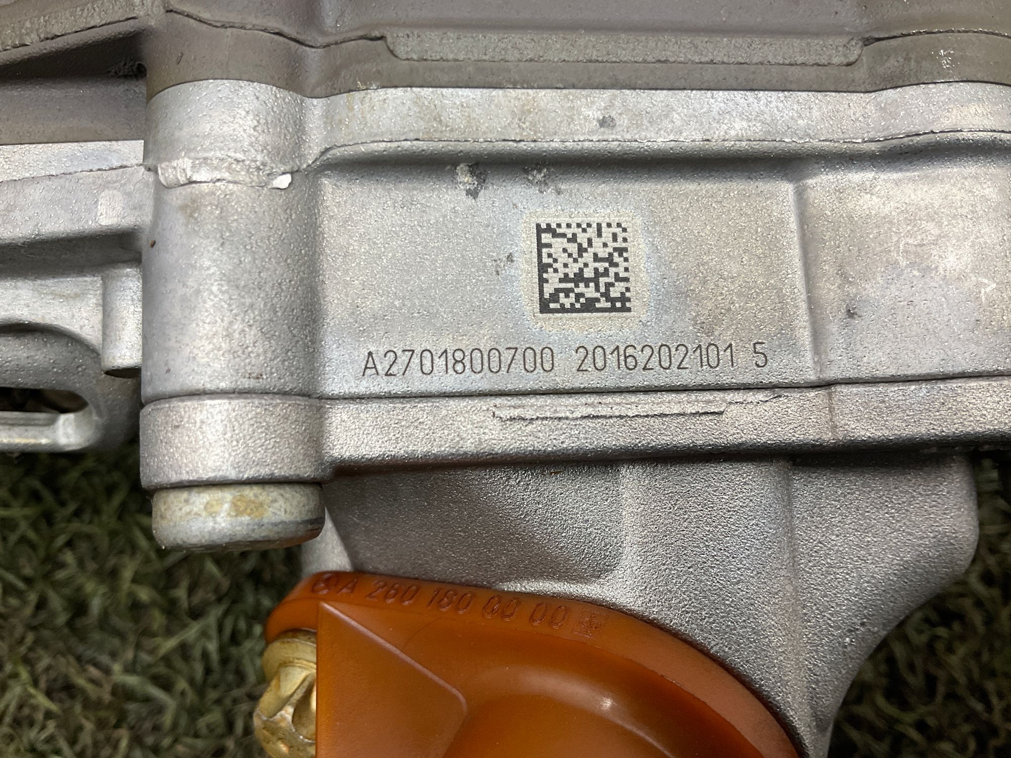 Масляный насос 260920 Mercedes-Benz CLA-класс C118, 15000 рублей, Москва