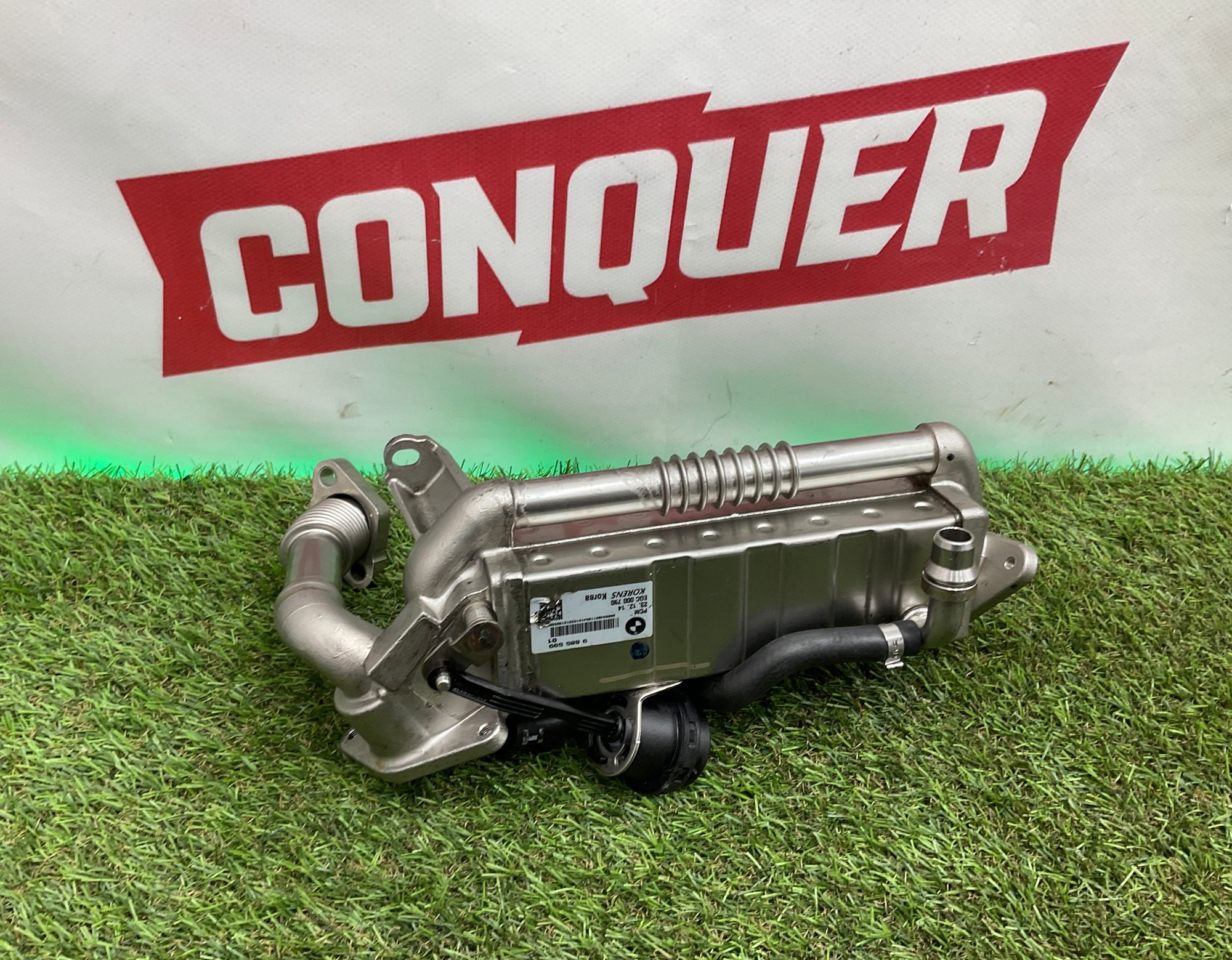 Радиатор EGR BMW 2 F46 рестайлинг B47 B37, 10000 рублей, Москва