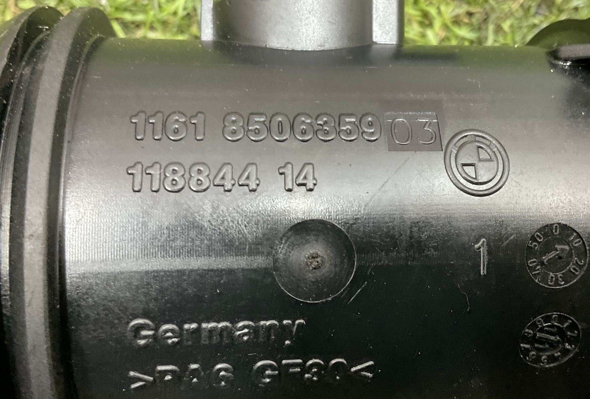 Дмрв BMW N47 N57 BMW 5 серия, F10/F11/F07 рестайлинг, 1000 рублей, Москва