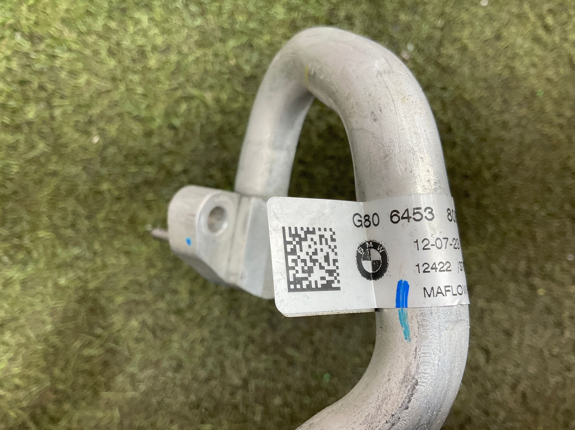 Трубка кондиционера BMW M3 G80 2023, 3000 рублей, Москва