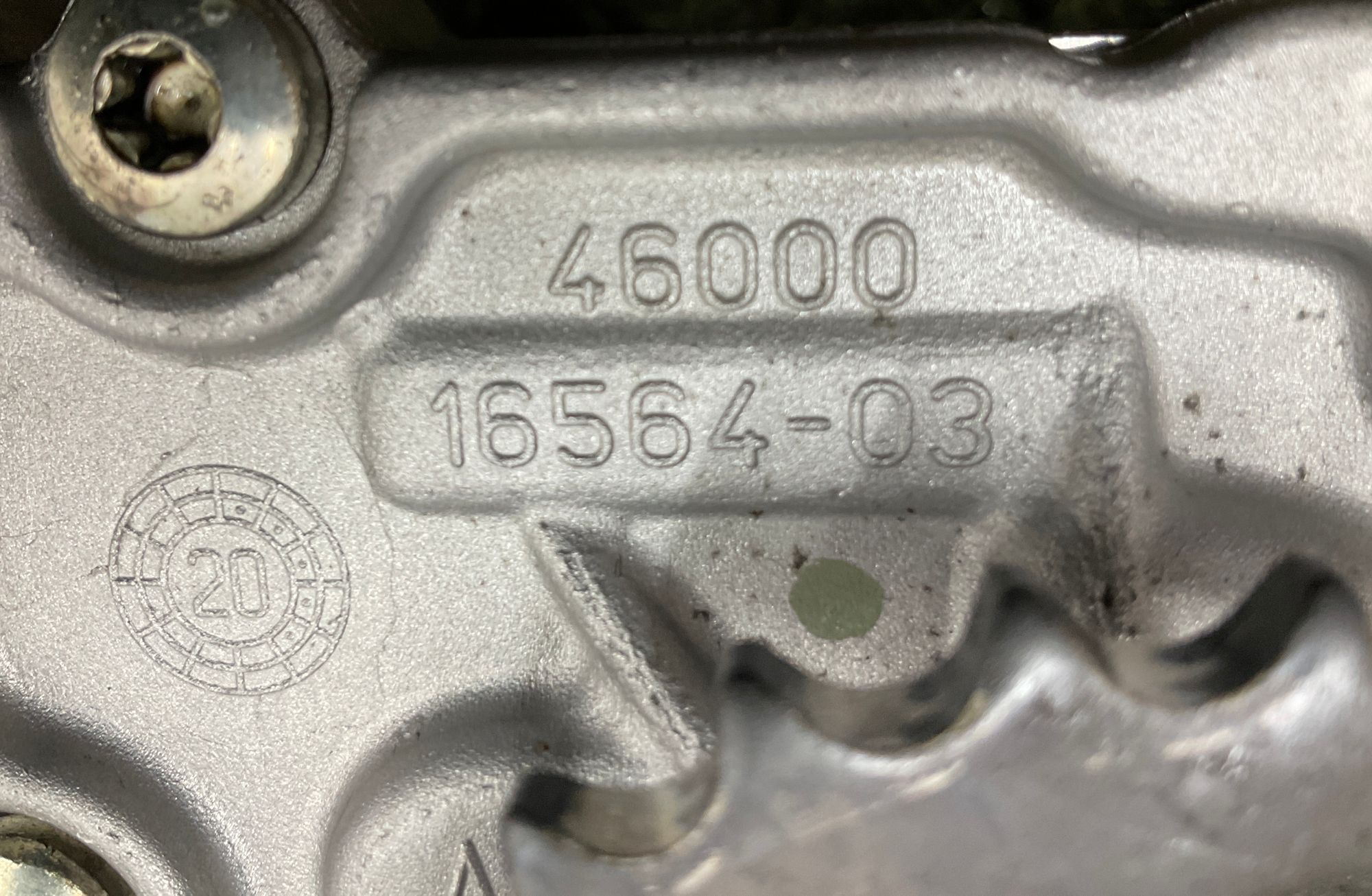 Масляный насос BMW X5, G05 B57D30A, 15000 рублей, Москва