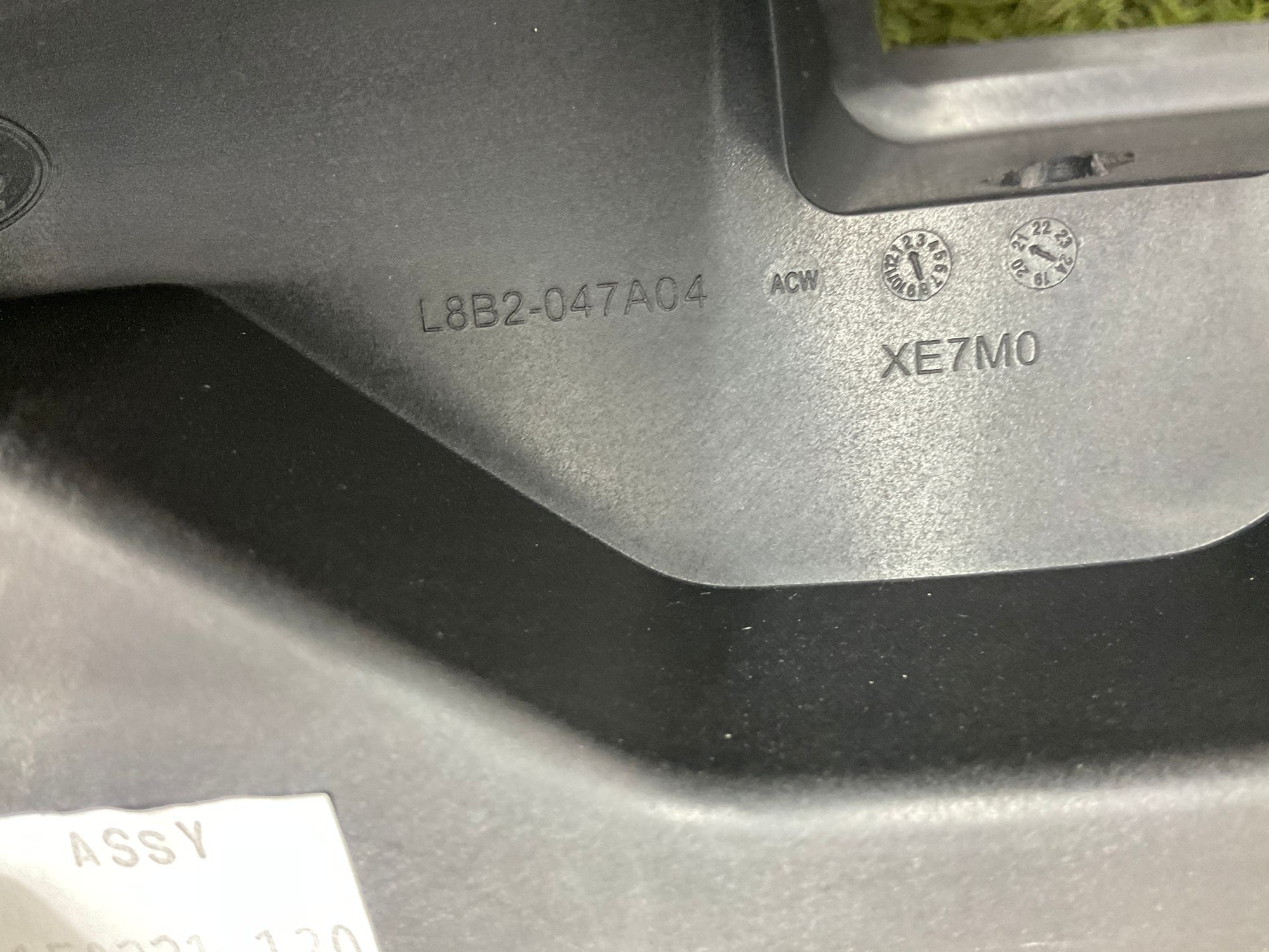 Кронштейн центрального монитора Land Rover Defender II L663 2021, 5000 рублей, Москва