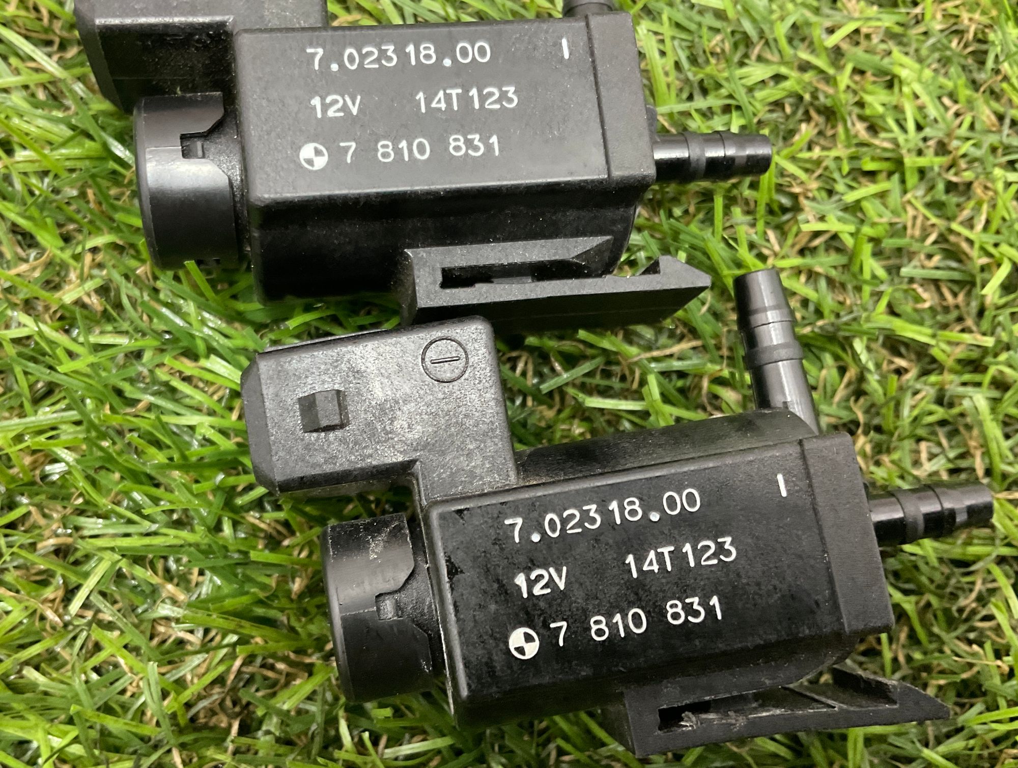 Электромагнитный клапан BMW 5 серия, G30/G31 N47D20, 500 рублей, Москва