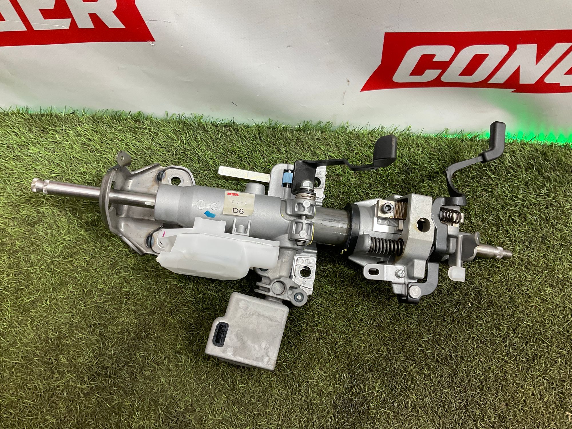 Рулевая колонка Toyota Land Cruiser 200 рестайлинг 2 (2015—2023) 2017, 35000 рублей, Москва