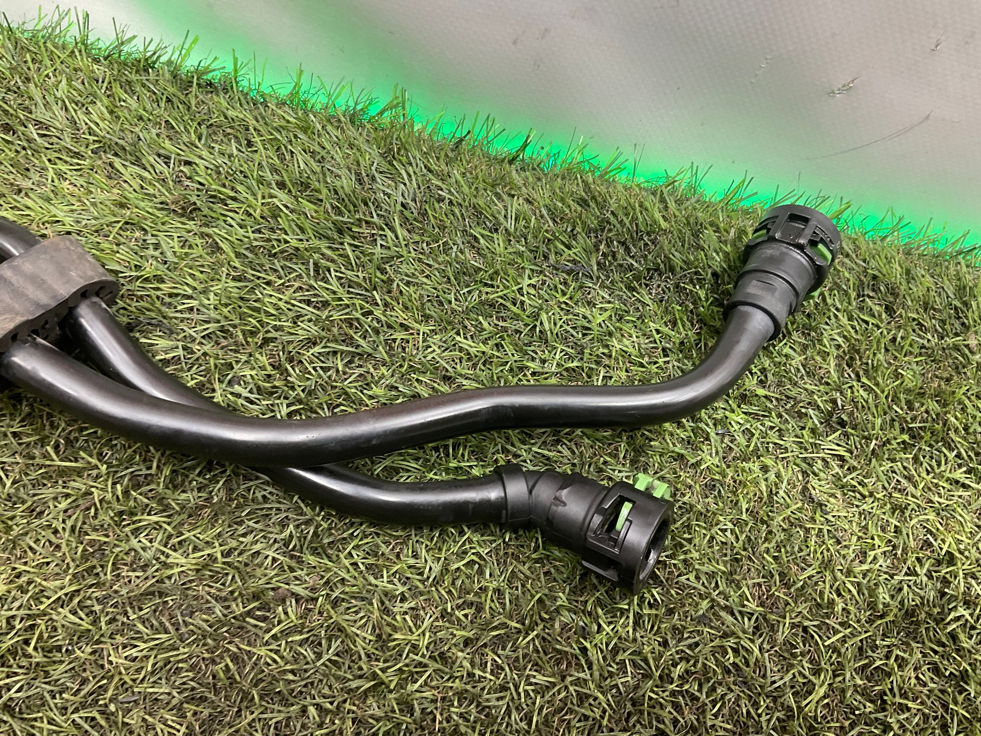 Трубка охлаждения АКПП BMW 3 серия, F30/F31 рестайлинг, 1000 рублей, Москва