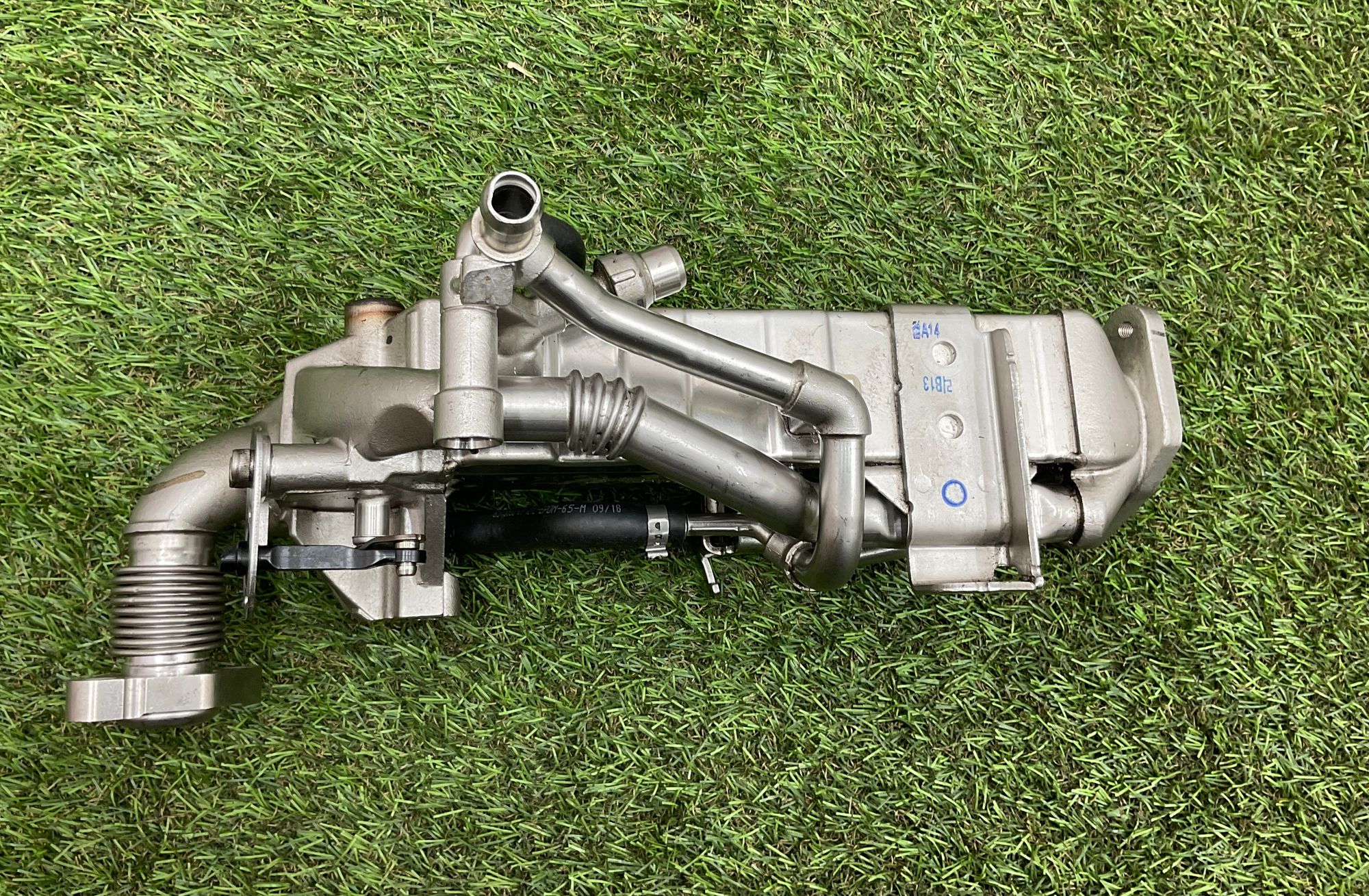 Радиатор EGR BMW X4 F26 B47, 8000 рублей, Москва