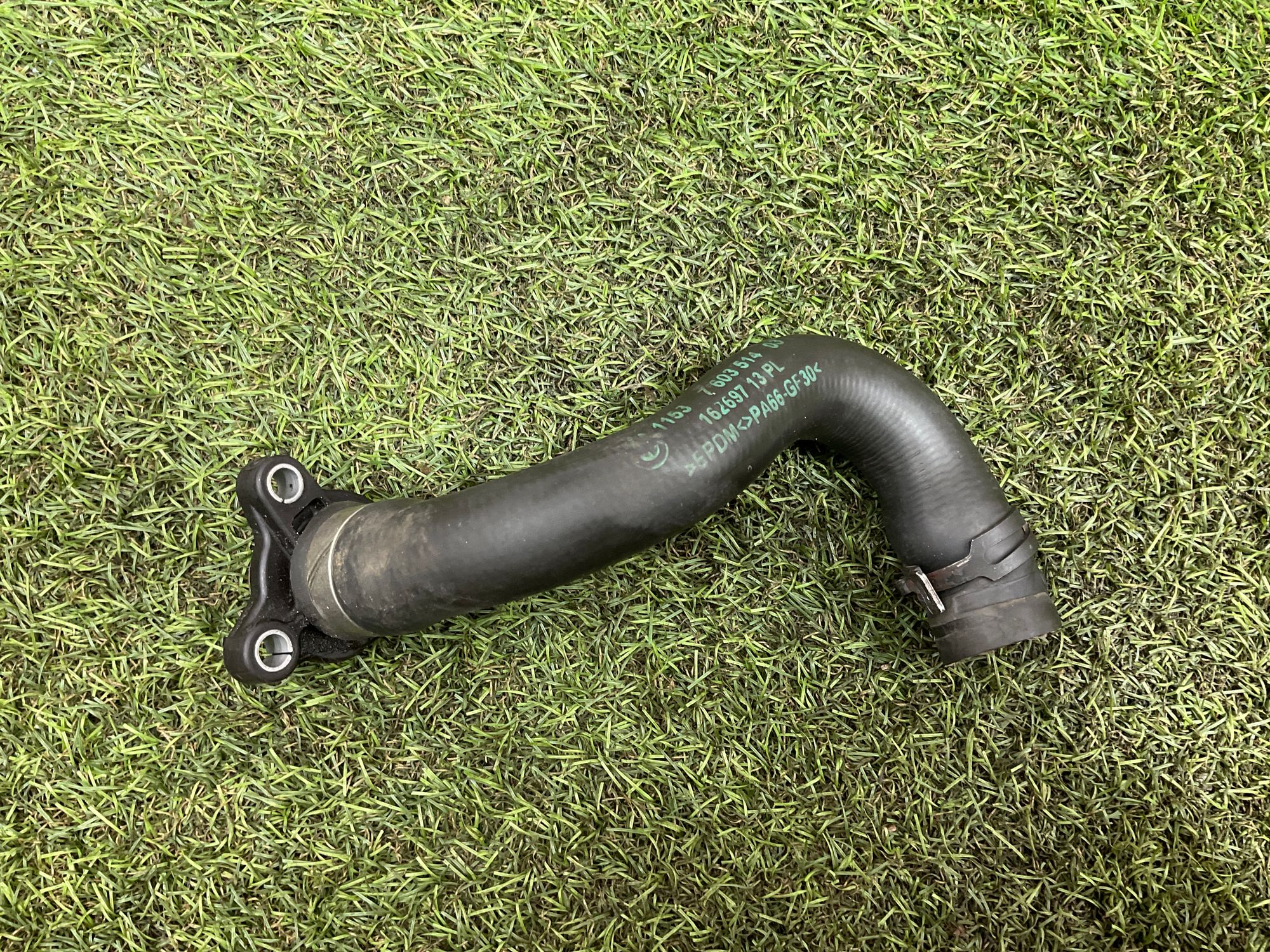 Патрубок системы охлаждения BMW 5 серия, F10/F11/F07 рестайлинг, 1000 рублей, Москва