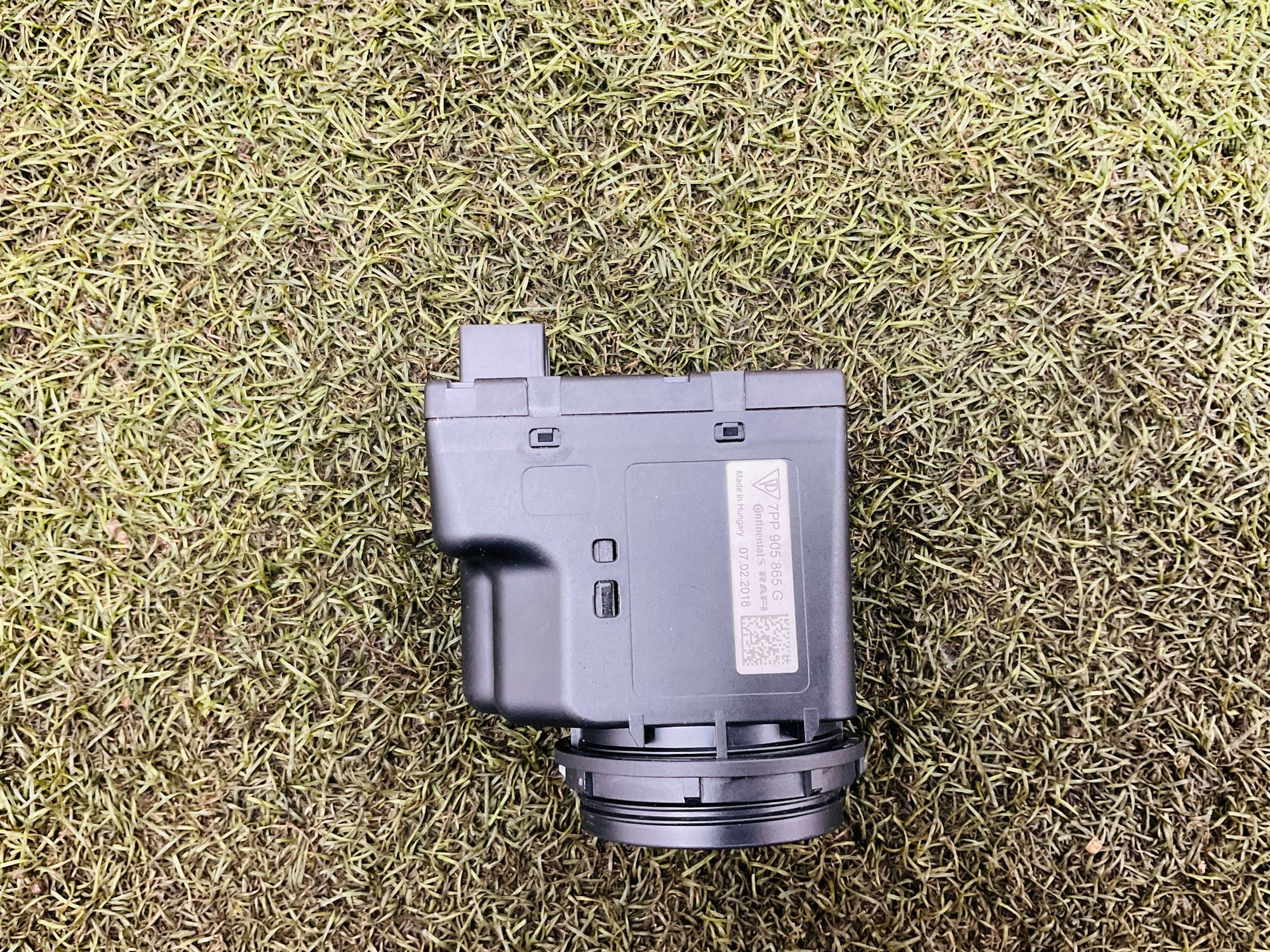 Замок зажигания Porsche 911 GT3, 991 Рестайлинг 2018, 2000 рублей, Москва