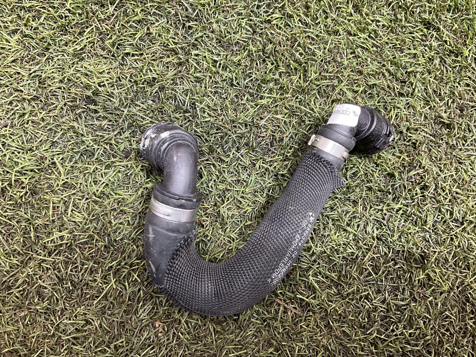 Патрубок системы охлаждения BMW X7, G07 рестайлинг, 2000 рублей, Москва