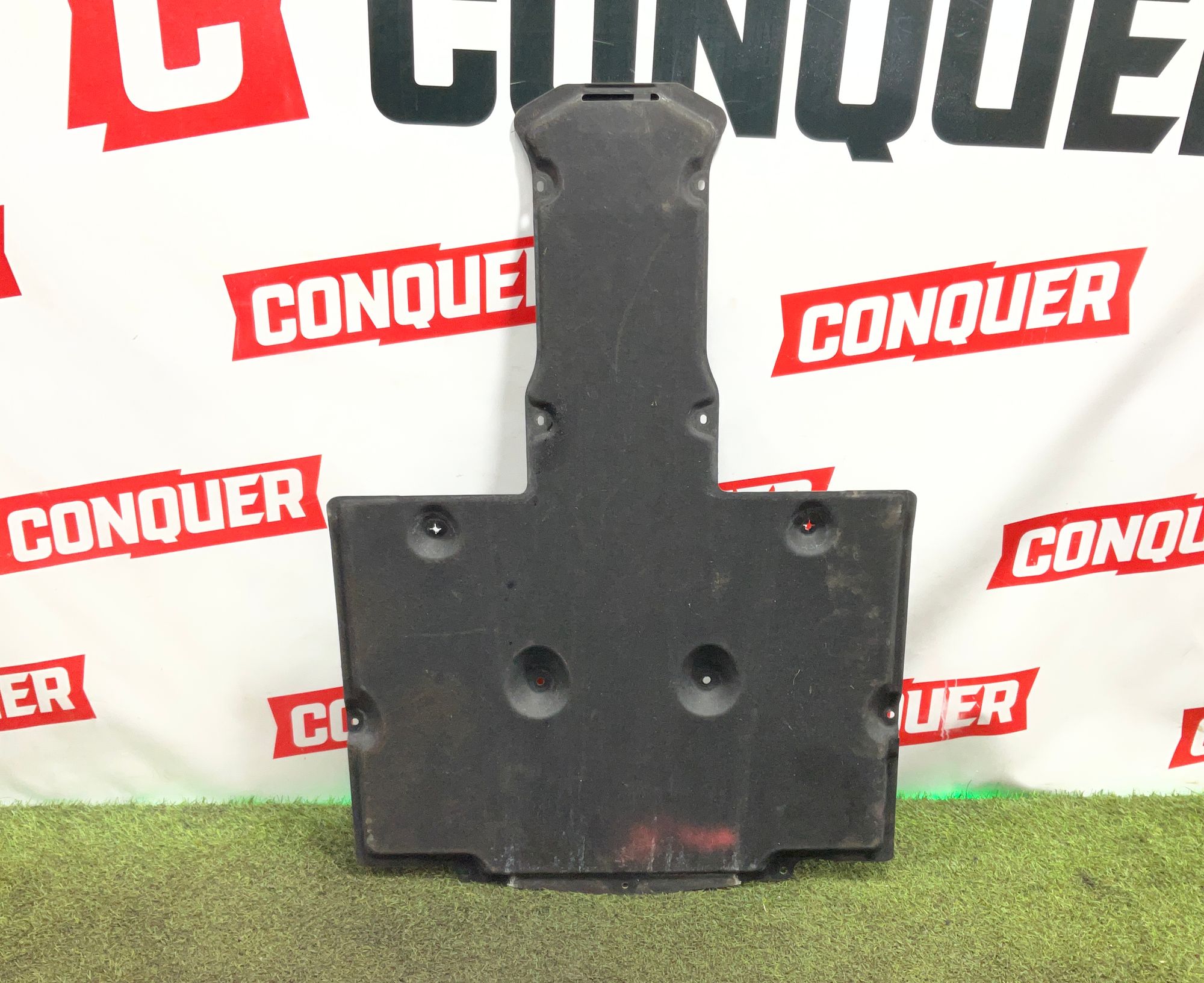 Защита днища кузова средняя Porsche 911 GT3, 991 Рестайлинг 2018, 8000 рублей, Москва