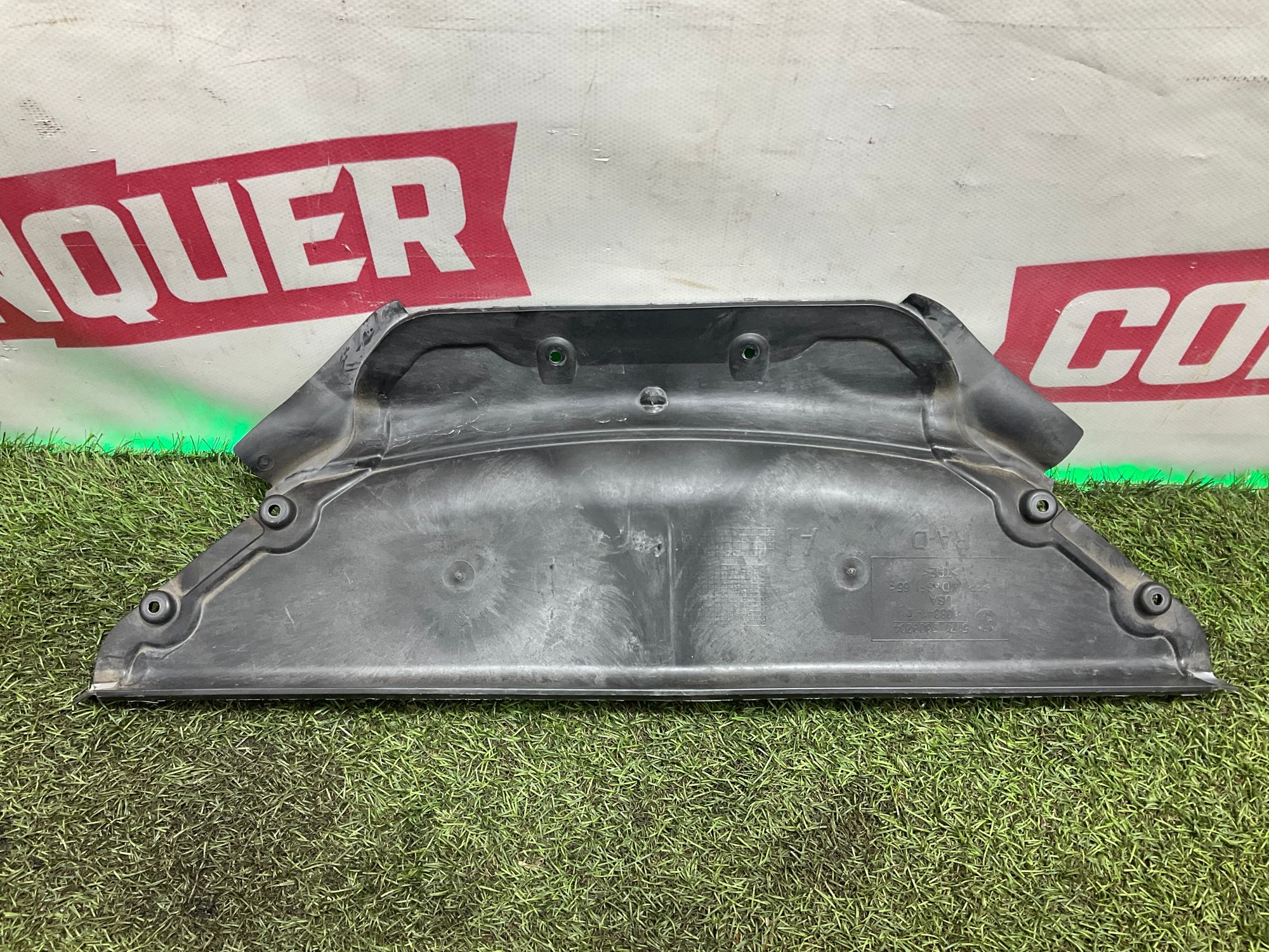 Перегородка моторного отсека задняя BMW X6 M, F86, 1500 рублей, Москва