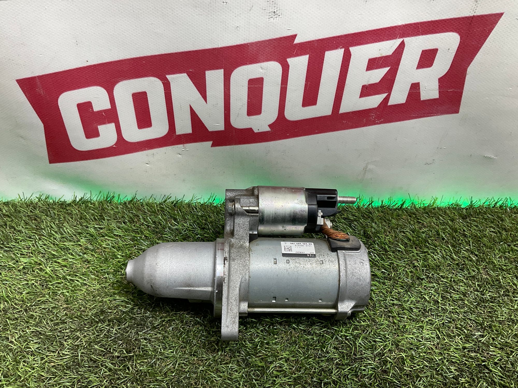 Стартер Porsche 911 GT2, 991, 11000 рублей, Москва