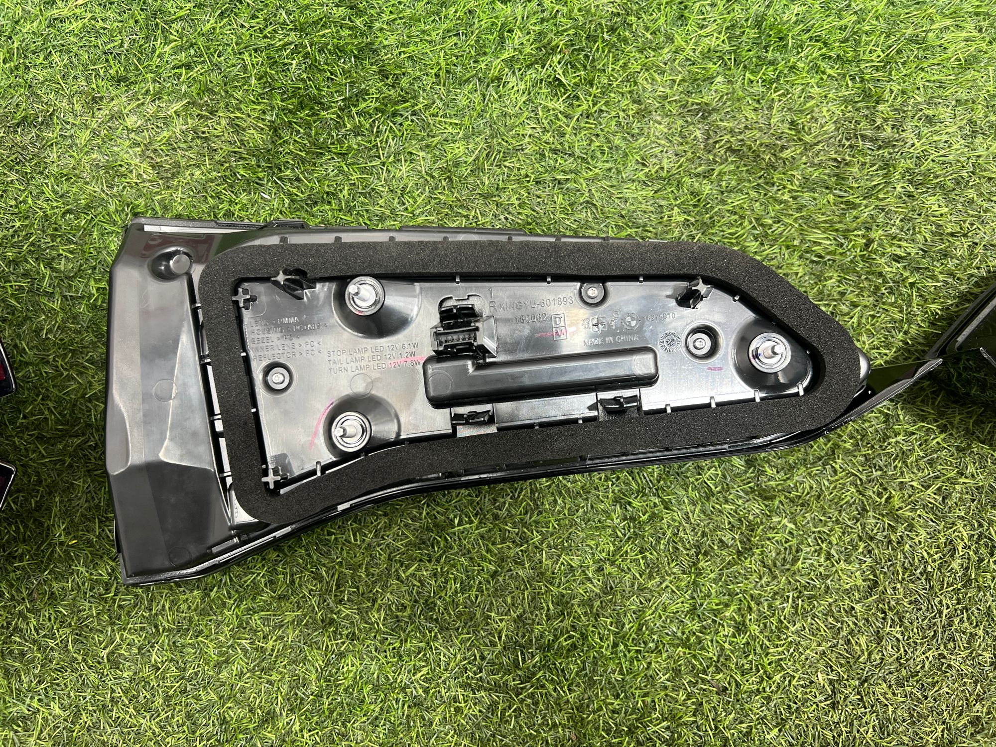 Комплект фонарей BMW X5 G05 LCI, 135000 рублей, Москва