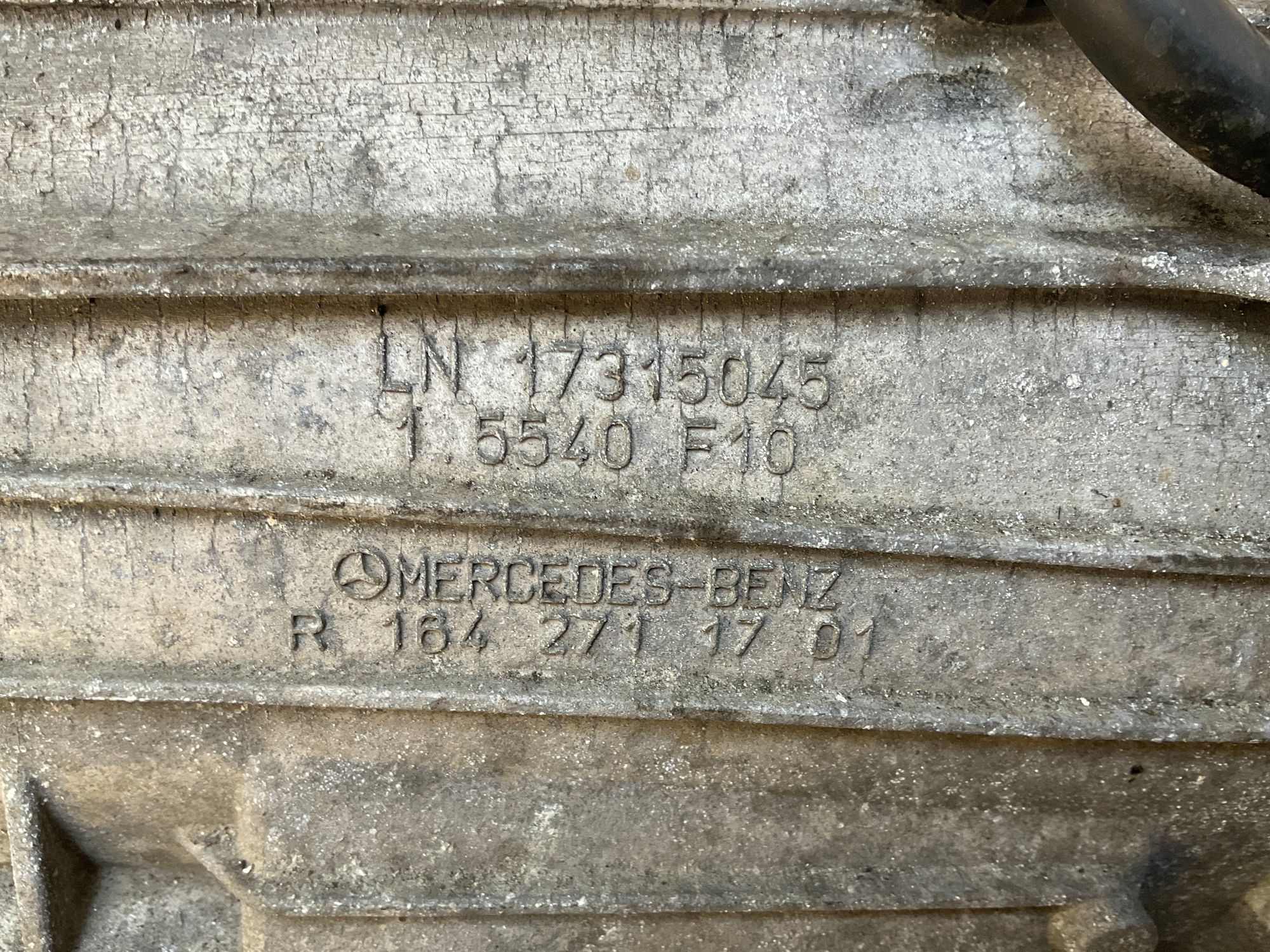 АКПП 722905 Mercedes Benz GL GLE GLS ML 63 AMG, 120000 рублей, Москва