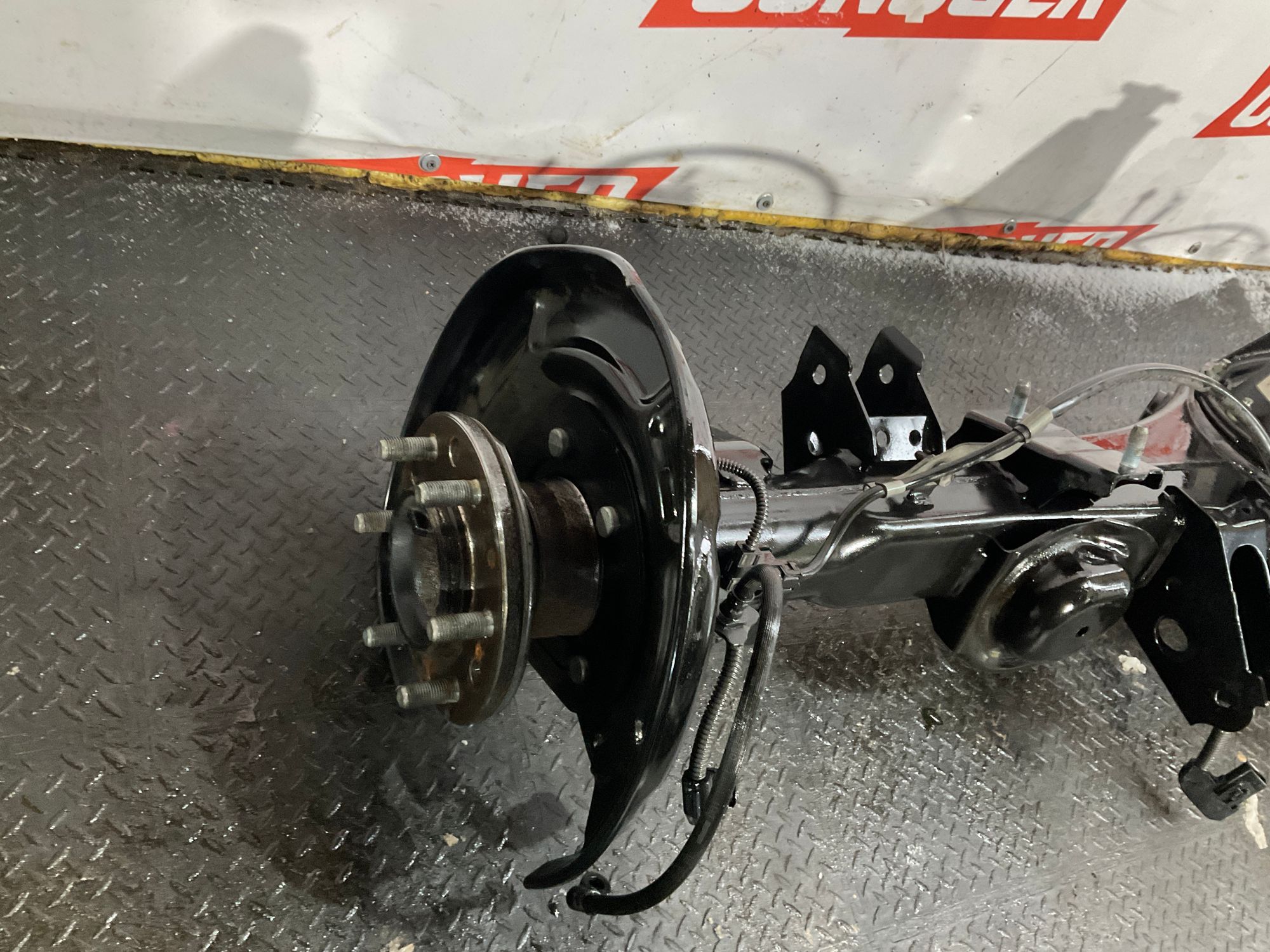 Мост задний Toyota Land Cruiser 300 (2021—2023) 2024, 350000 рублей, Москва