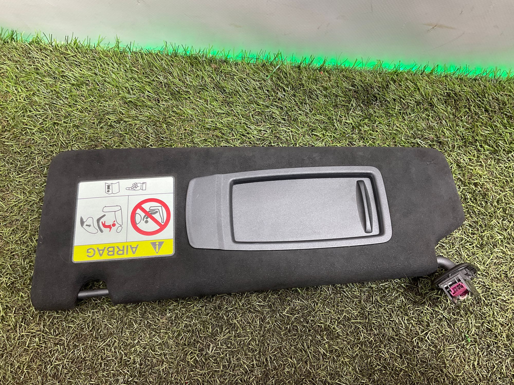 Козырек солнцезащитный левый BMW M5 F90 рестайлинг 2022, 10000 рублей, Москва