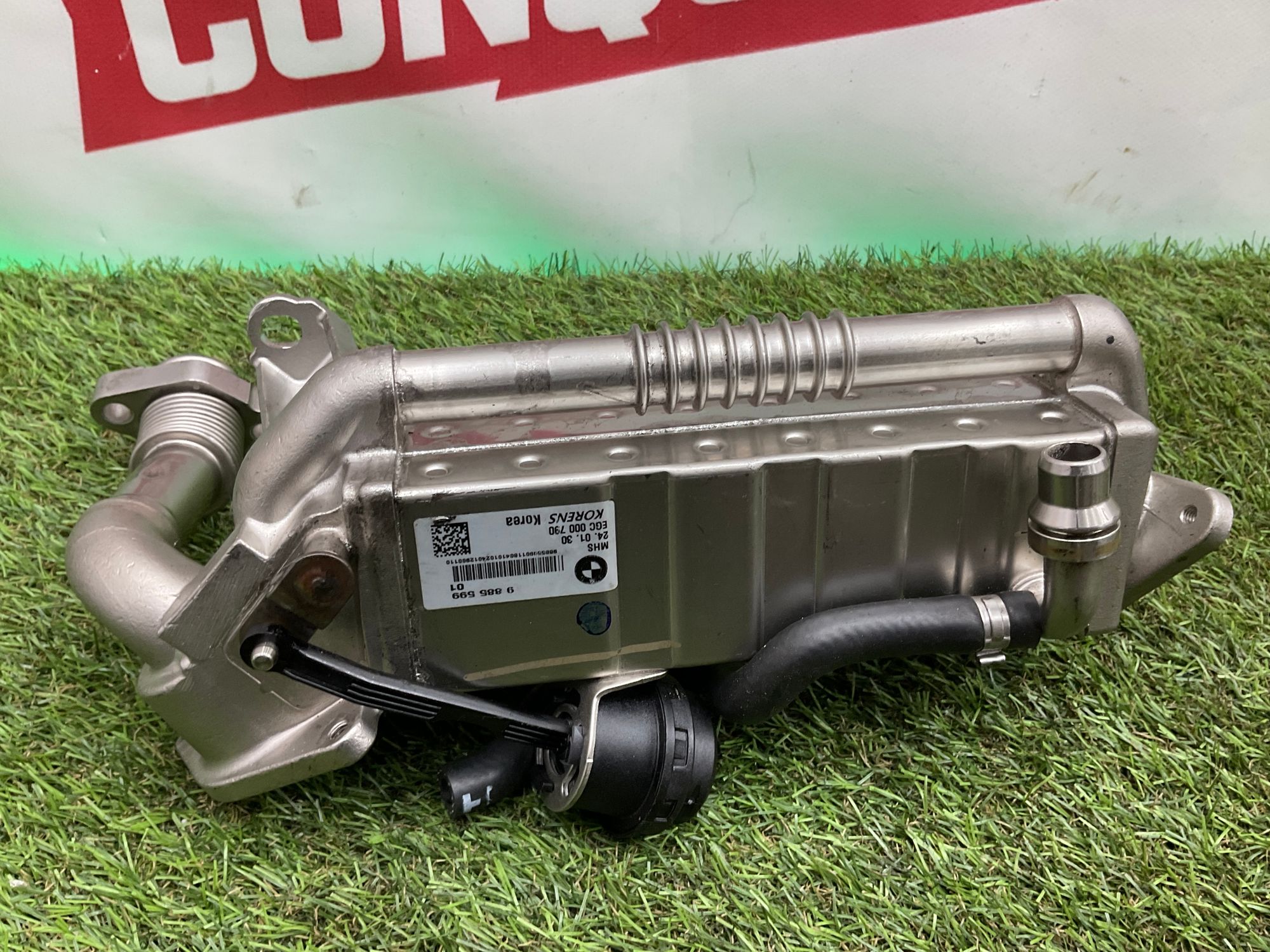 Радиатор EGR BMW X1, F48 рестайлинг B47 B37, 10000 рублей, Москва