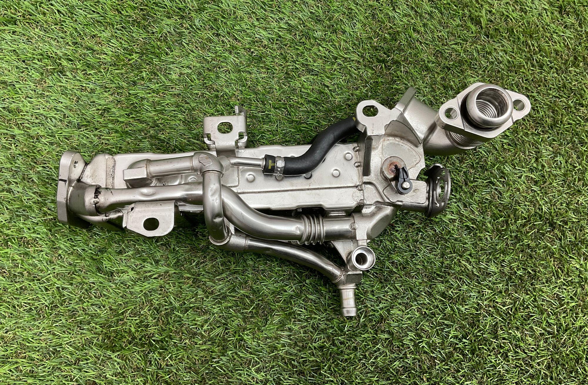 Радиатор системы EGR BMW X5, F15 B47, 5000 рублей, Москва