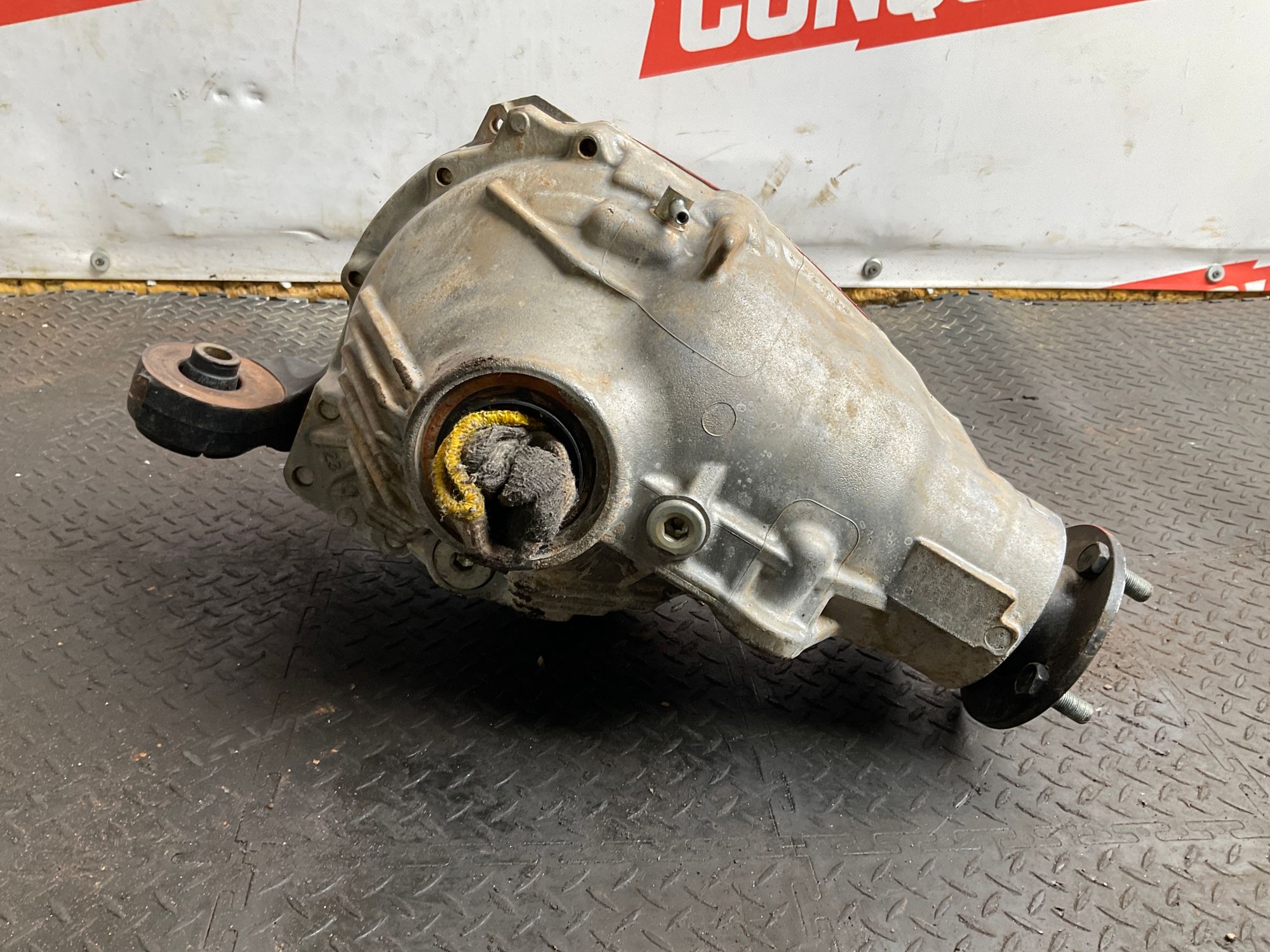 Редуктор переднего моста Toyota Land Cruiser 200 рестайлинг 2 (2015—2023) 2017 TN9 FGR=43:11=3.909, 50000 рублей, Москва