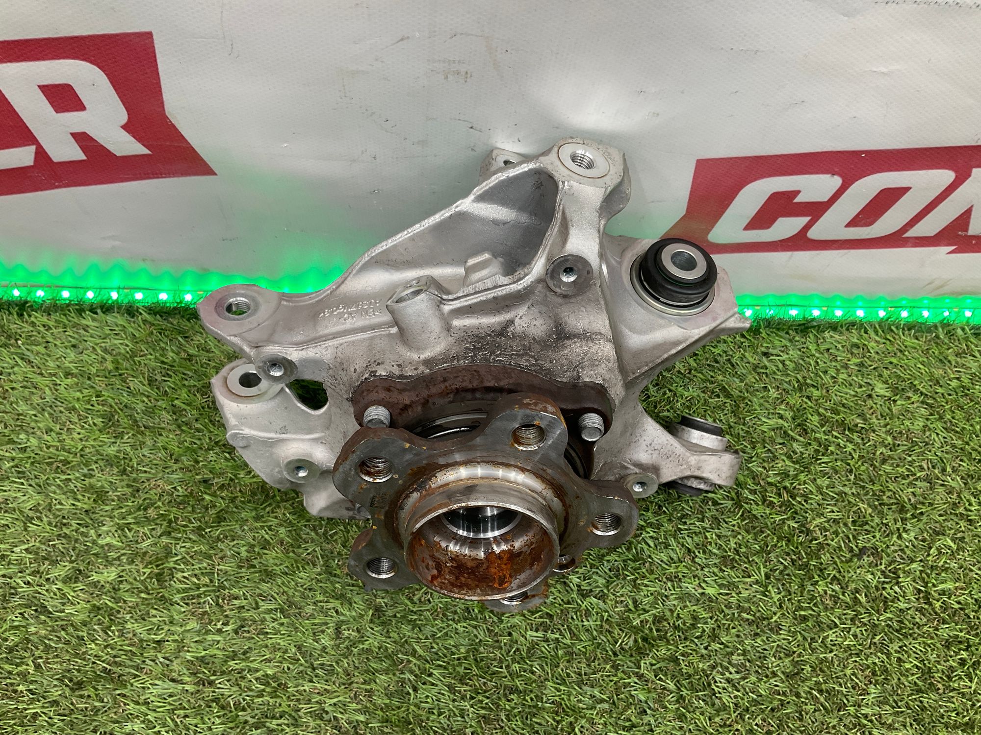 Поворотный кулак левый задний BMW 3 G20/21, 20000 рублей, Москва