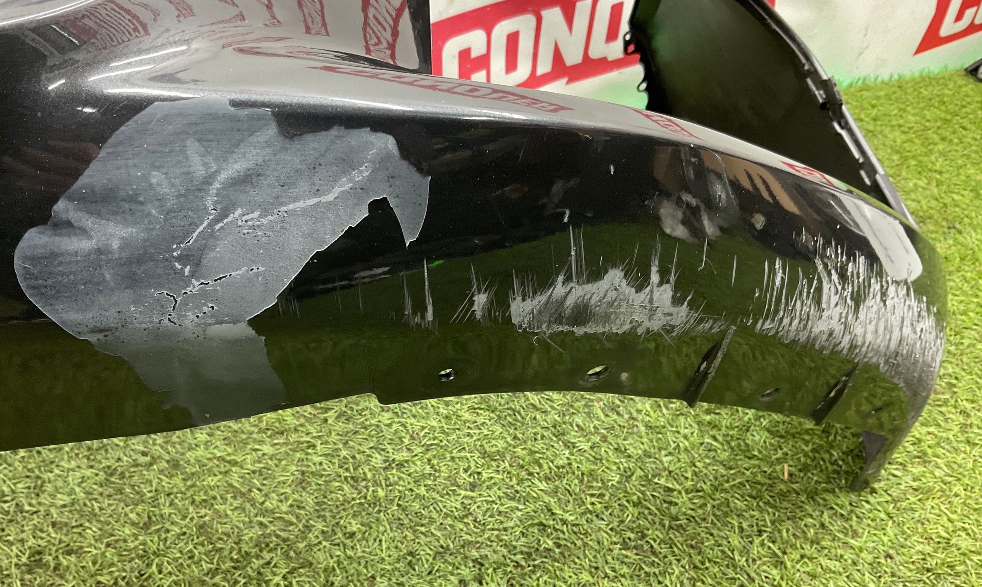 Бампер передний BMW 5 серия, G30/G31 M пакет, 55000 рублей, Москва