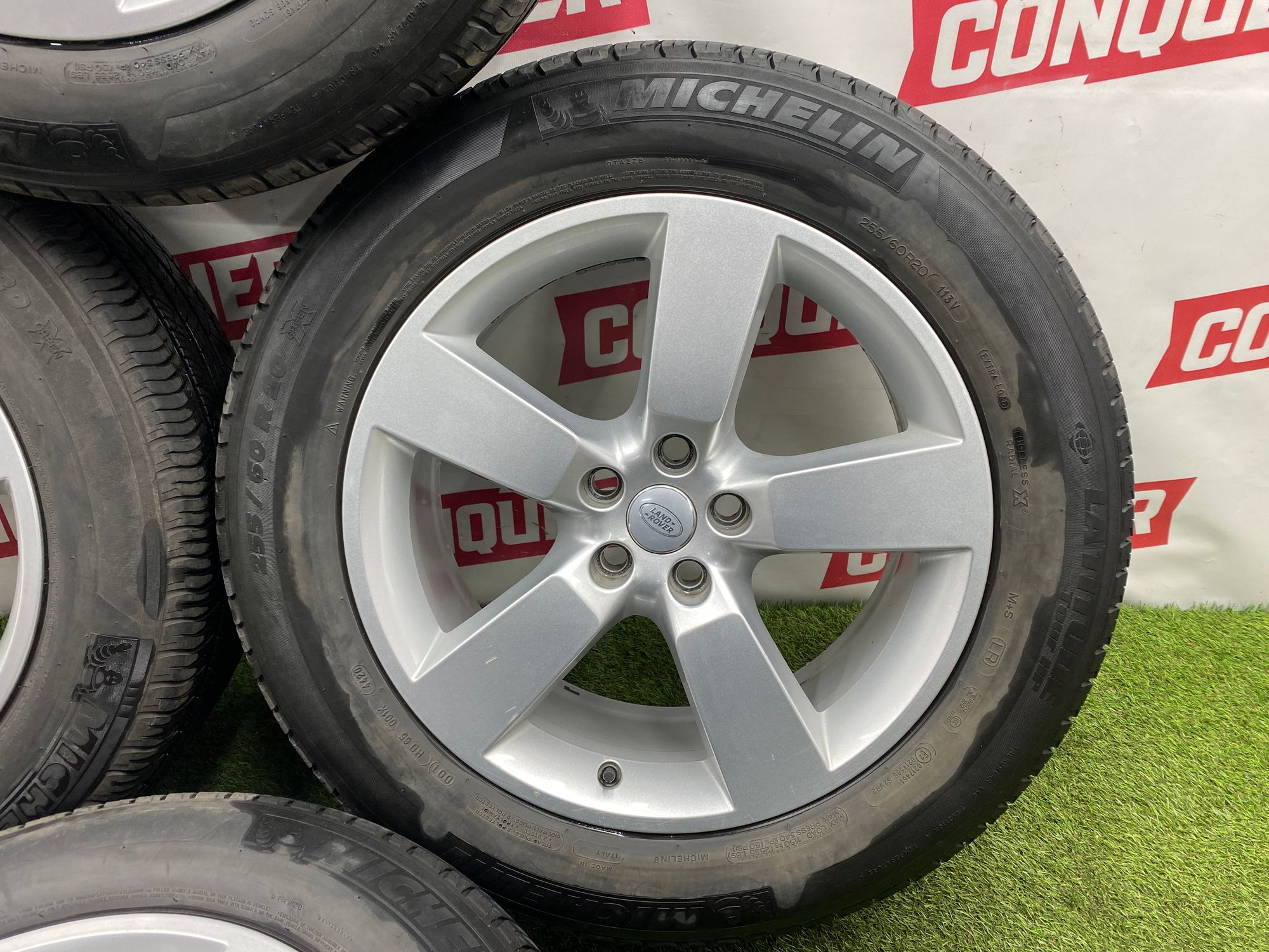 Комплект литых дисков Land Rover Defender L663, 180000 рублей, Москва