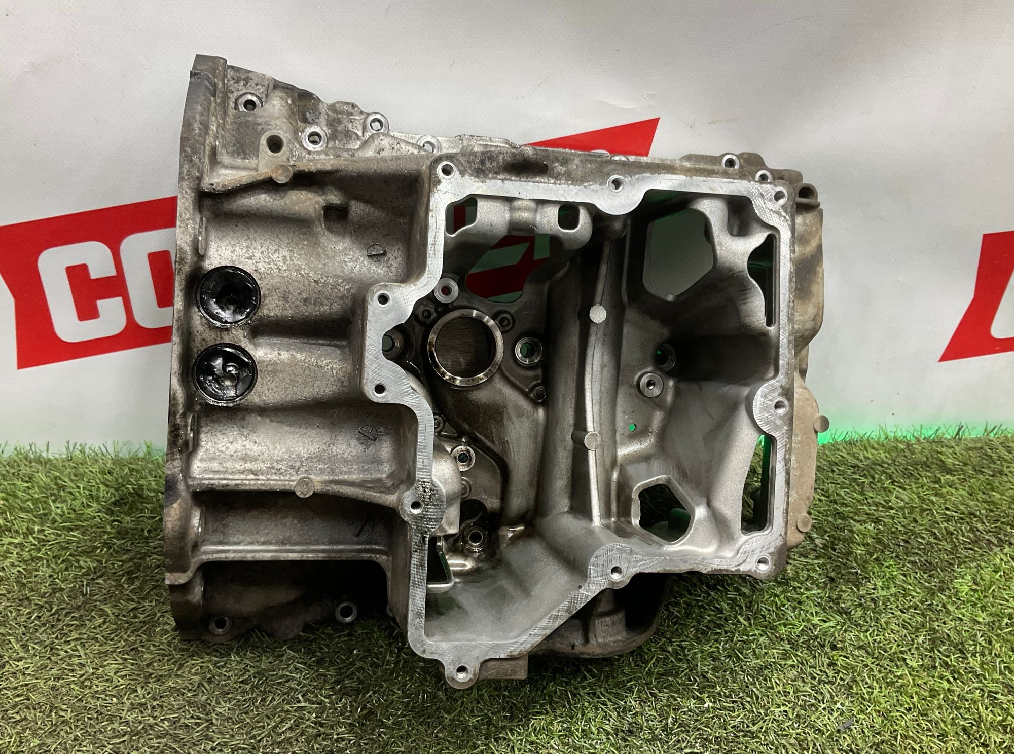 Поддон двигателя 654920 Mercedes-Benz C-Класс W205/S205/C205/A205 рестайлинг (2018—2021) 2021, 25000 рублей, Москва