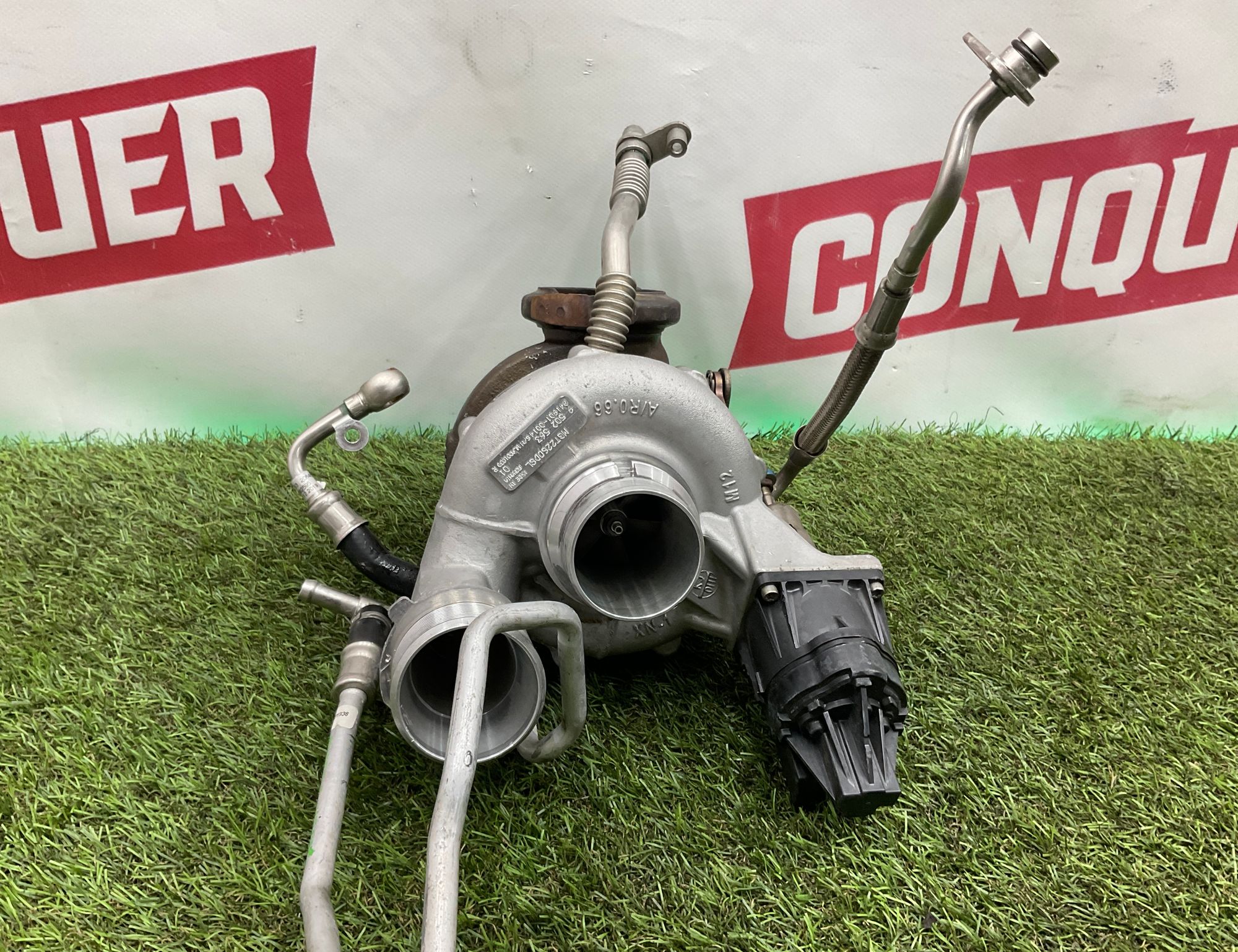 Турбина Zyl 1-4 BMW M5, F90 2019, 88000 рублей, Москва