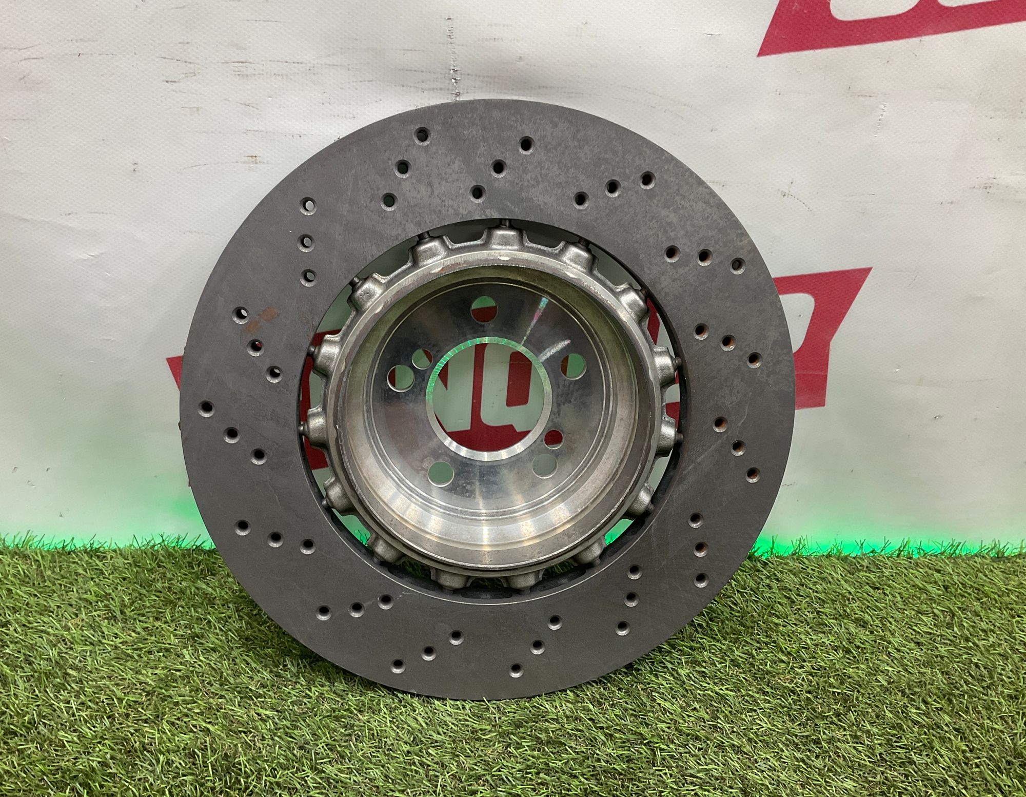 Тормозные диски задние BMW M4, F82/F83 Рестайлинг цена комплекта, 36000 рублей, Москва