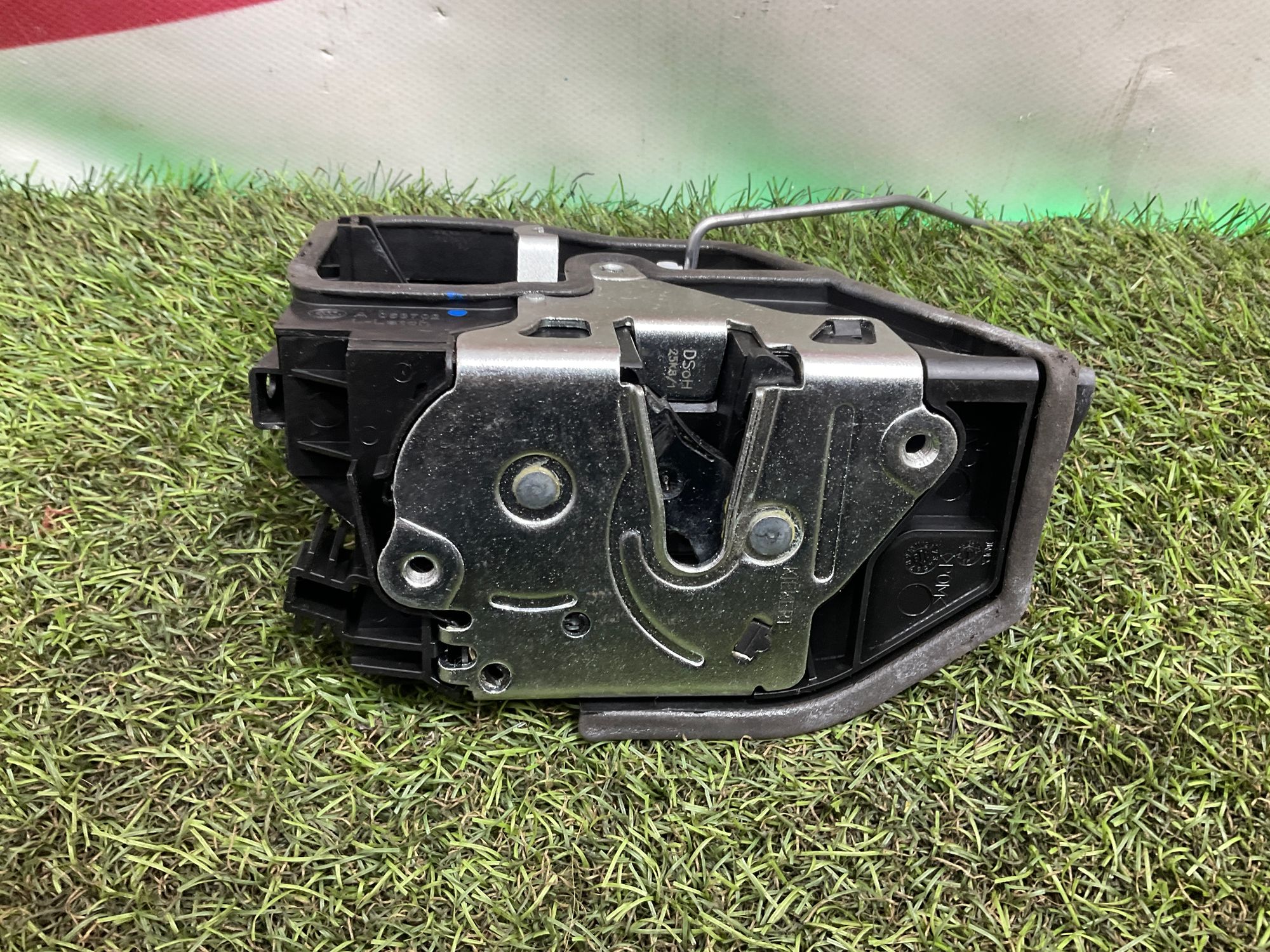 Замок передней двери BMW X3, F25 2014, 2500 рублей, Москва