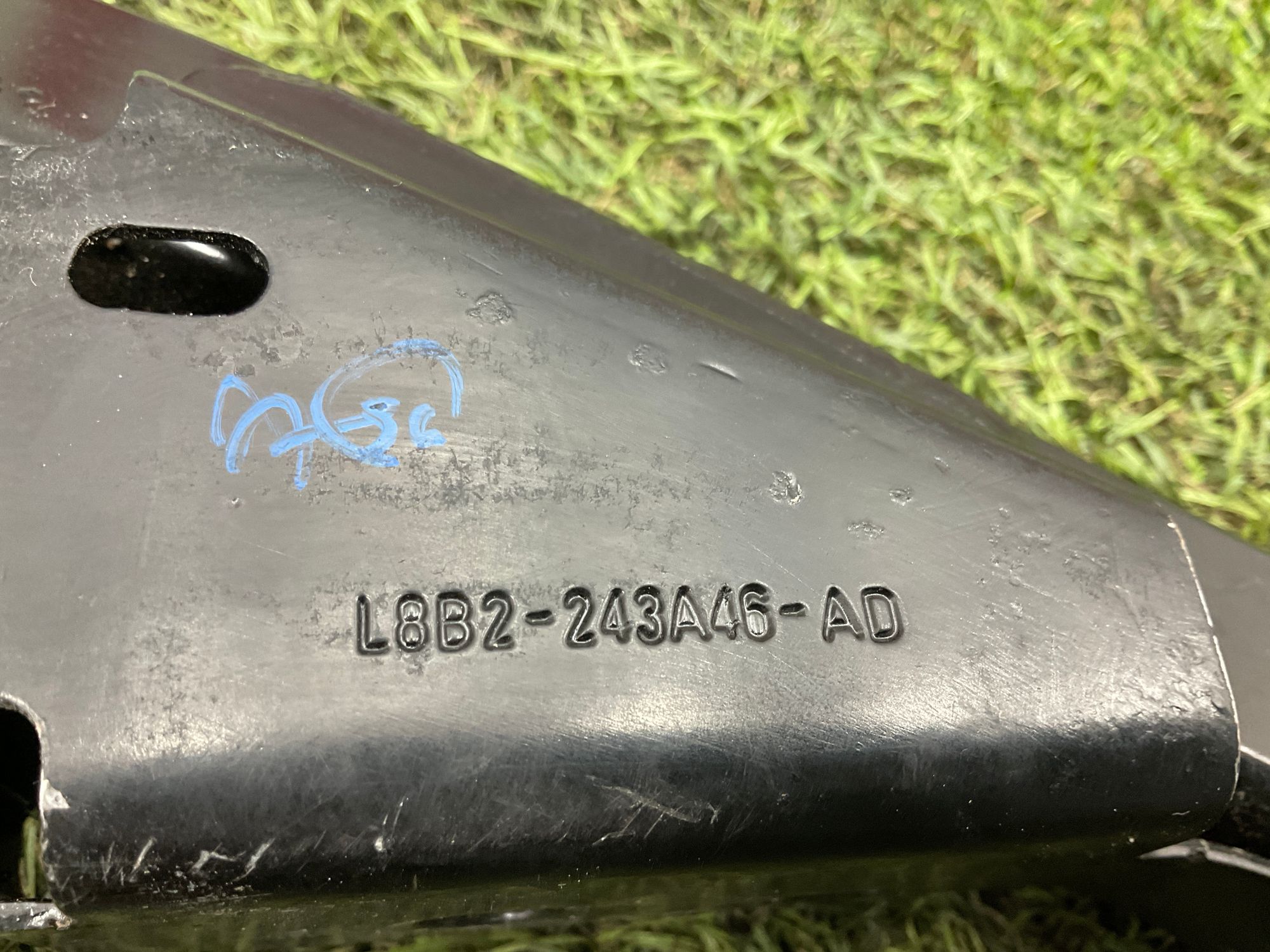 Распорка кузова задняя Land Rover Defender II L663 2022, 2000 рублей, Москва