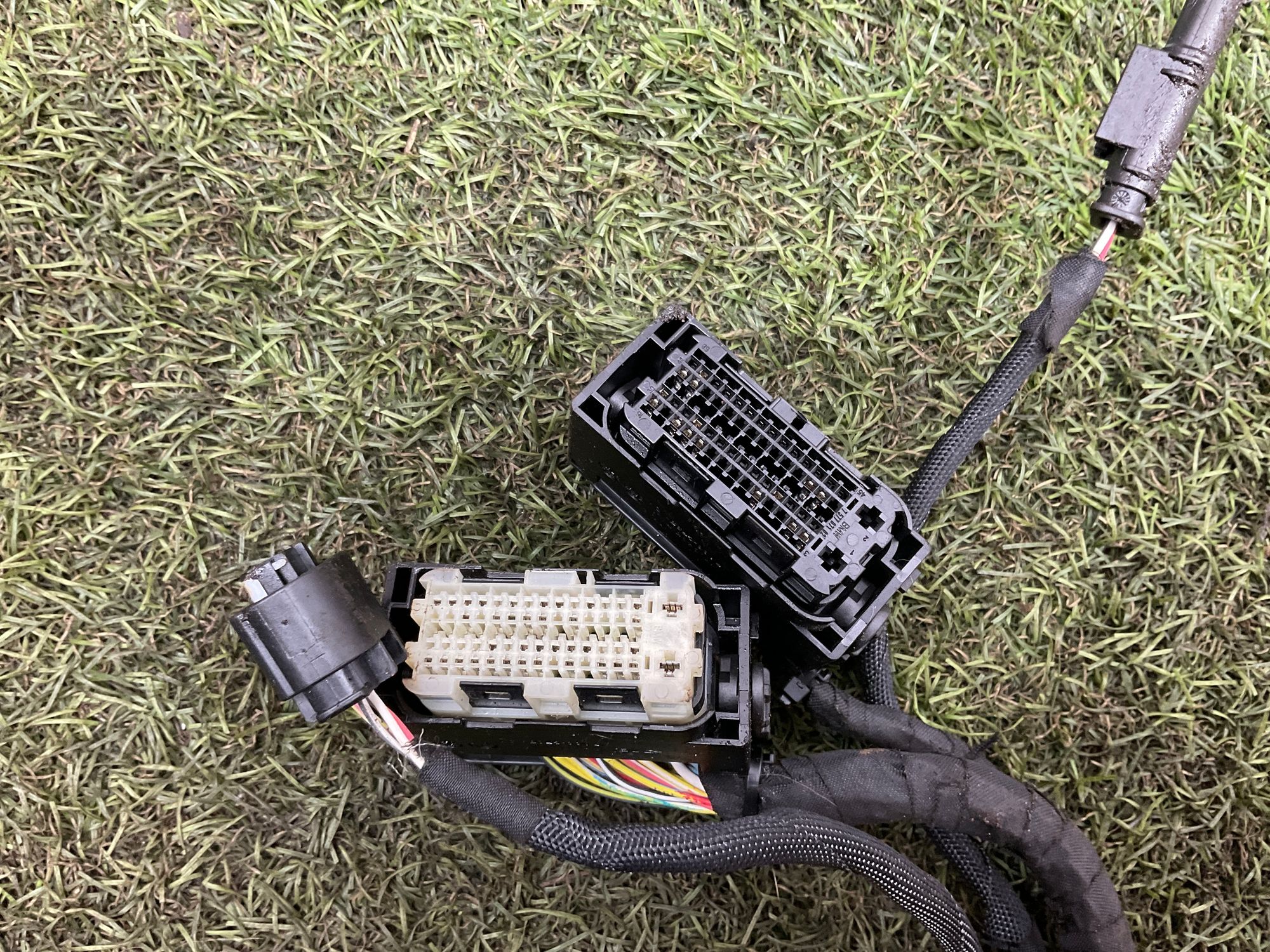 Жгут проводов двигателя N63 BMW X6, F16 2015, 7500 рублей, Москва